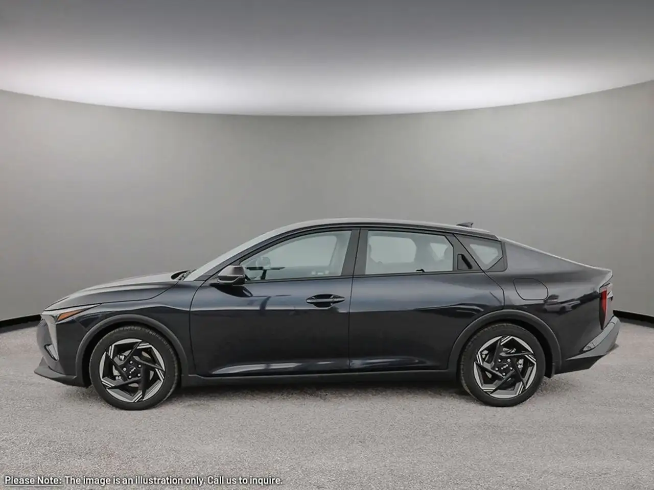 Kia K4 снимка Kia K4