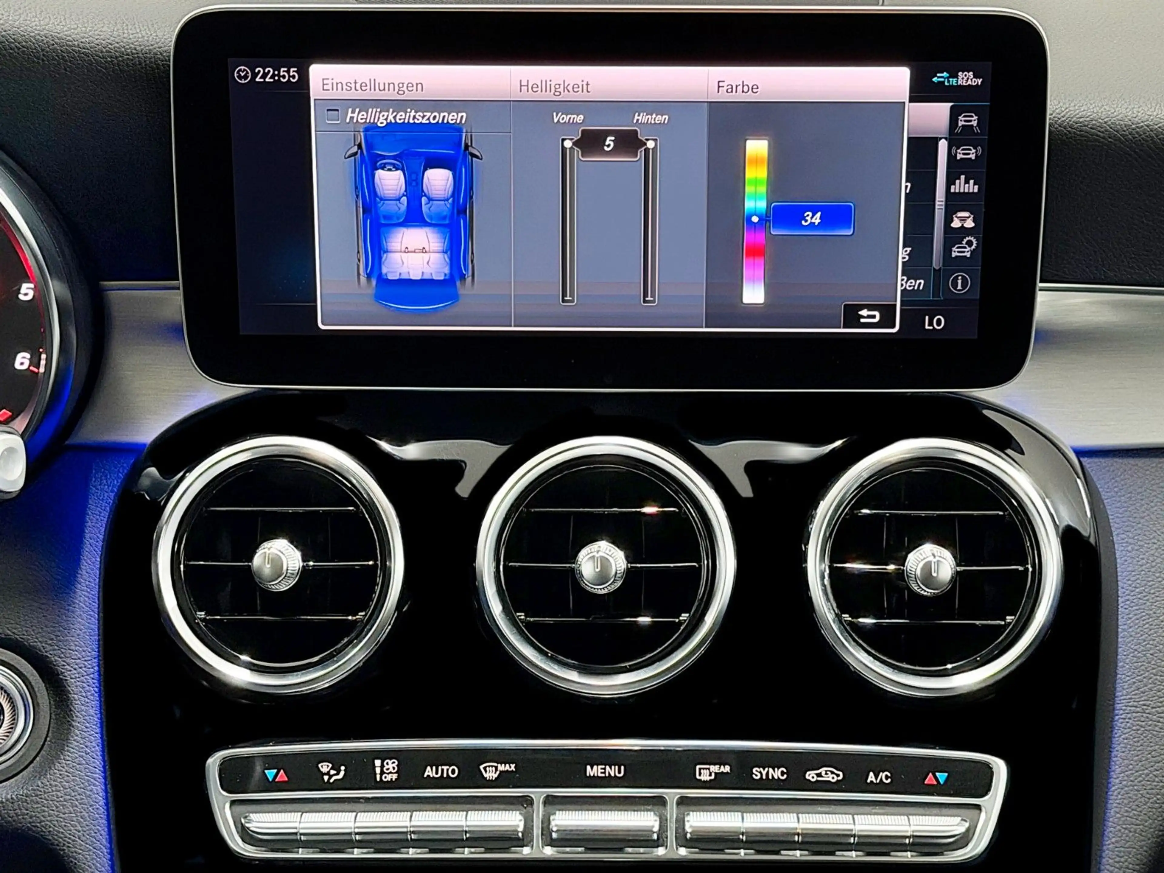 Mercedes-Benz C 220 D T AVANTGARDE*FINANZIERUNG MÖGLICH* — photo 15