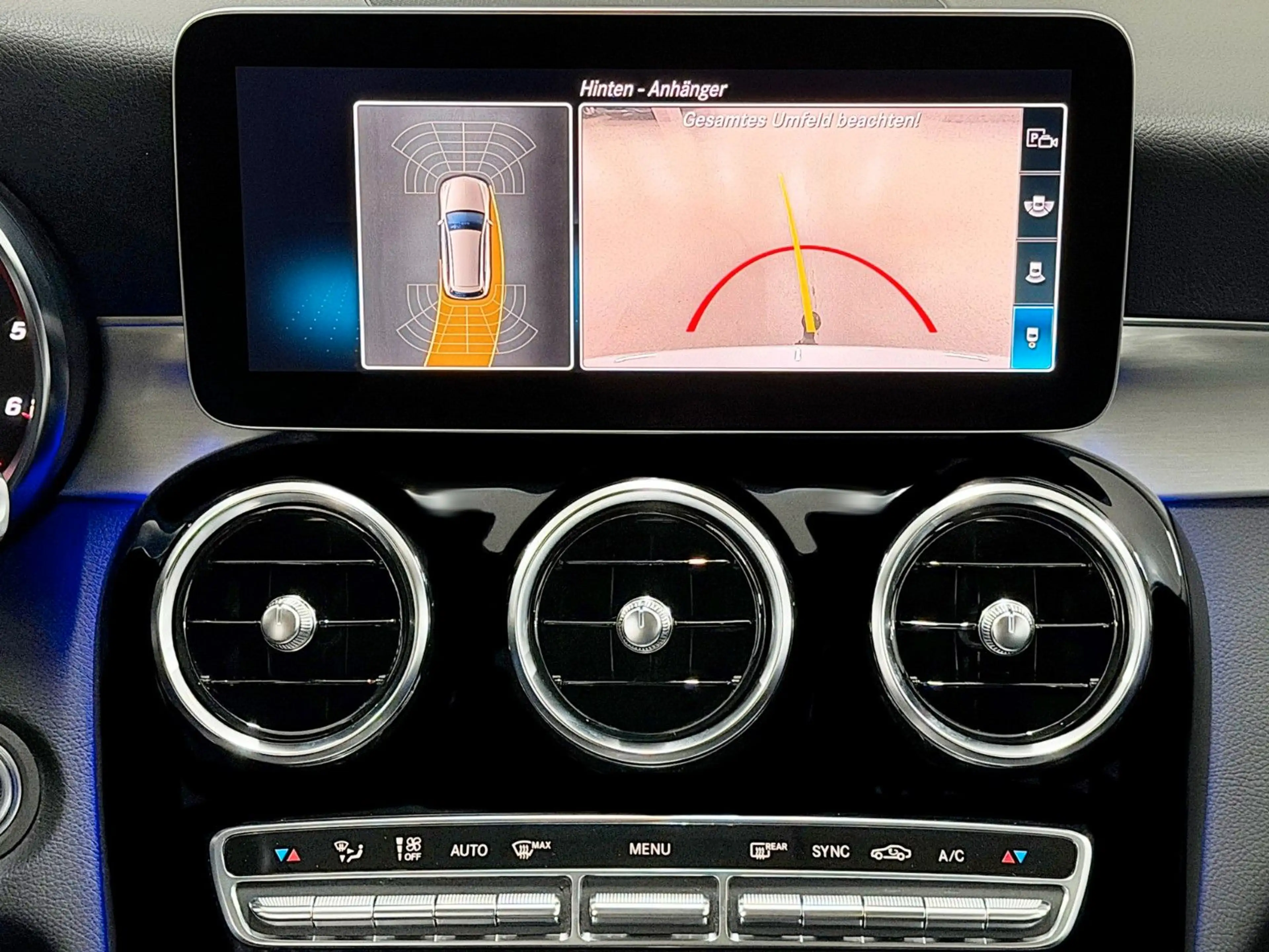 Mercedes-Benz C 220 D T AVANTGARDE*FINANZIERUNG MÖGLICH* — photo 11
