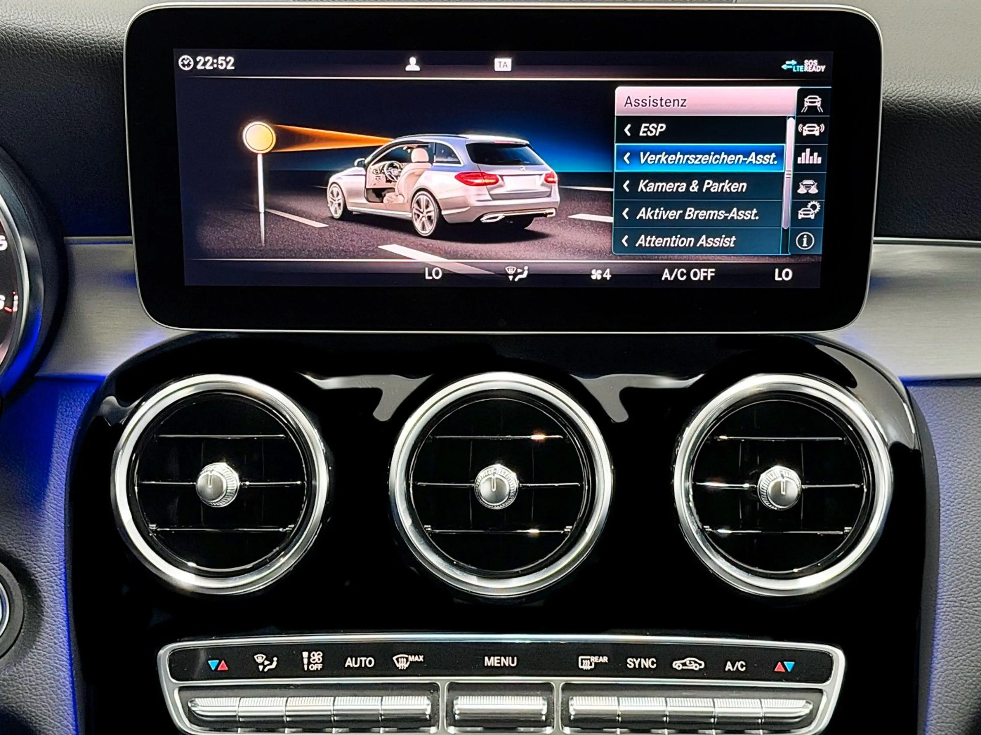 Mercedes-Benz C 220 D T AVANTGARDE*FINANZIERUNG MÖGLICH* — photo 12