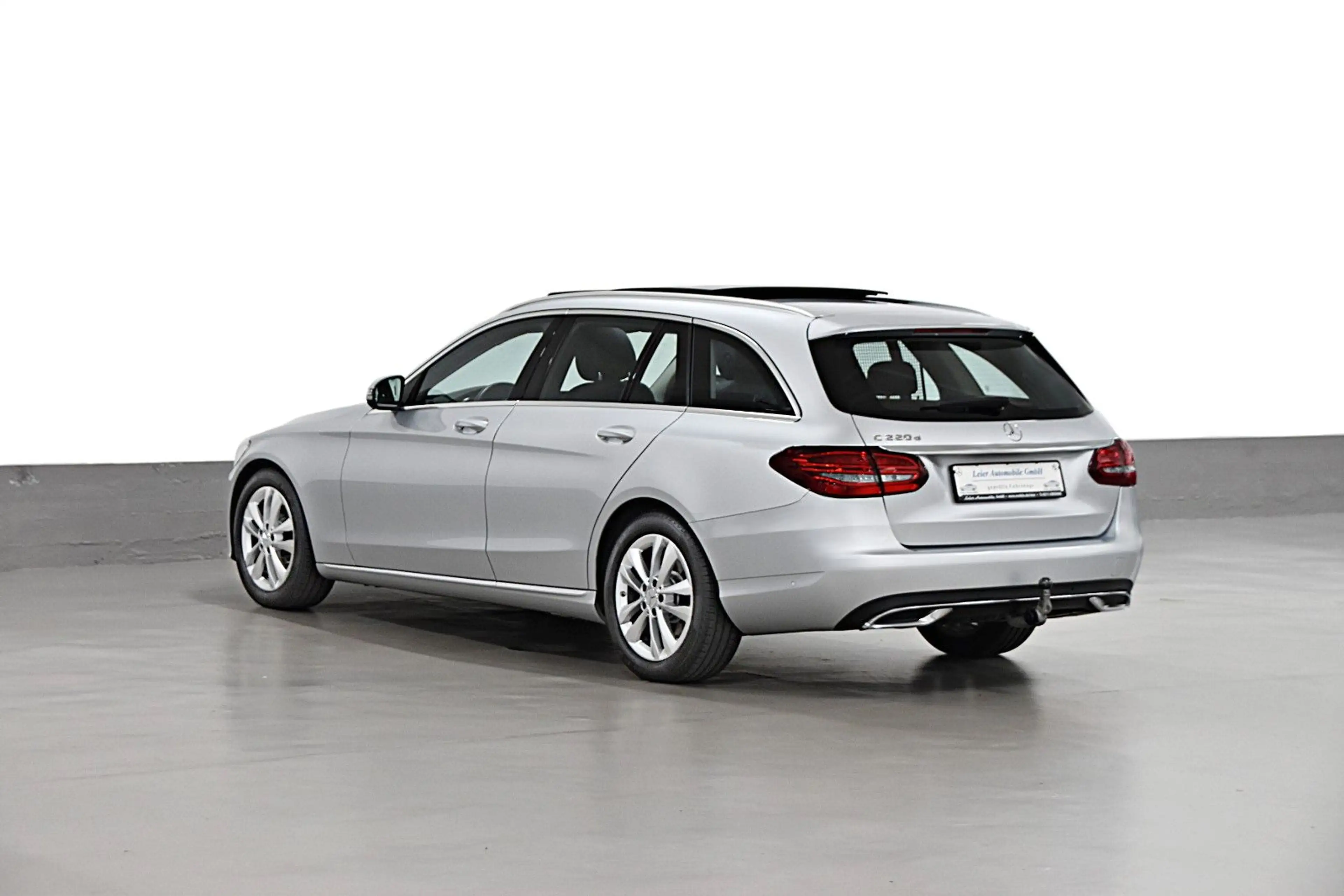 Mercedes-Benz C 220 D T AVANTGARDE*FINANZIERUNG MÖGLICH* — photo 5