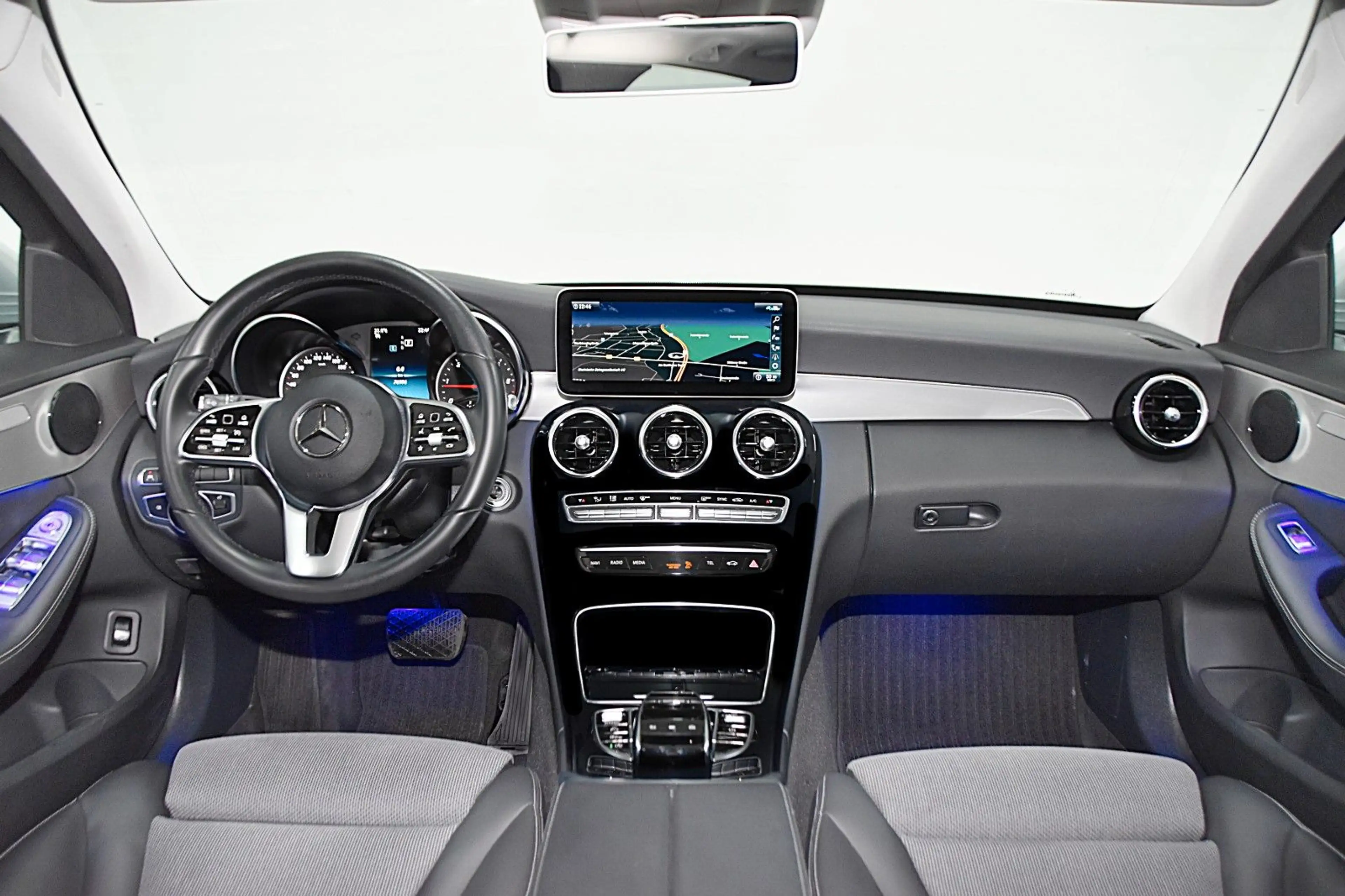 Mercedes-Benz C 220 D T AVANTGARDE*FINANZIERUNG MÖGLICH* — photo 9