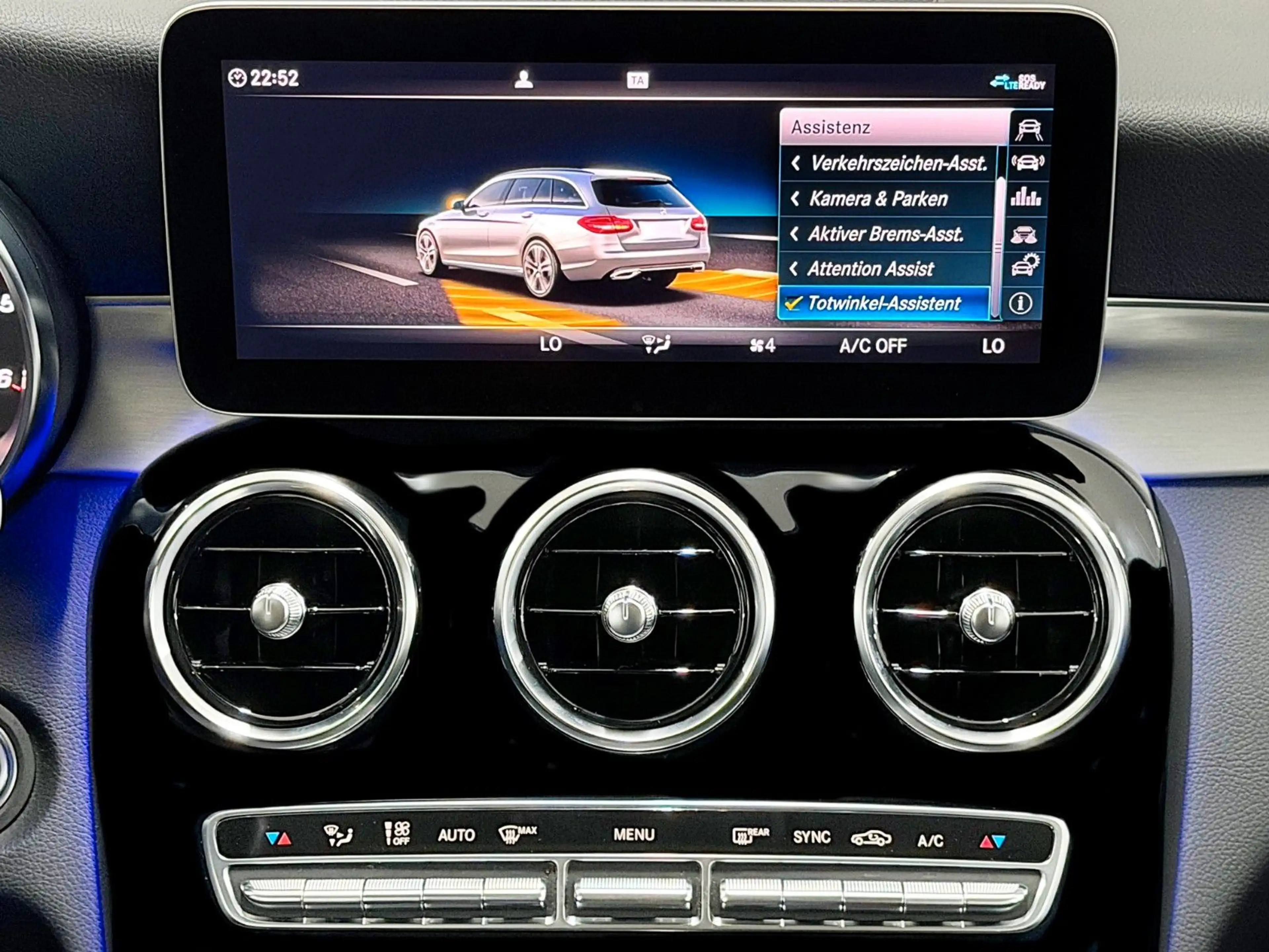 Mercedes-Benz C 220 D T AVANTGARDE*FINANZIERUNG MÖGLICH* — photo 13