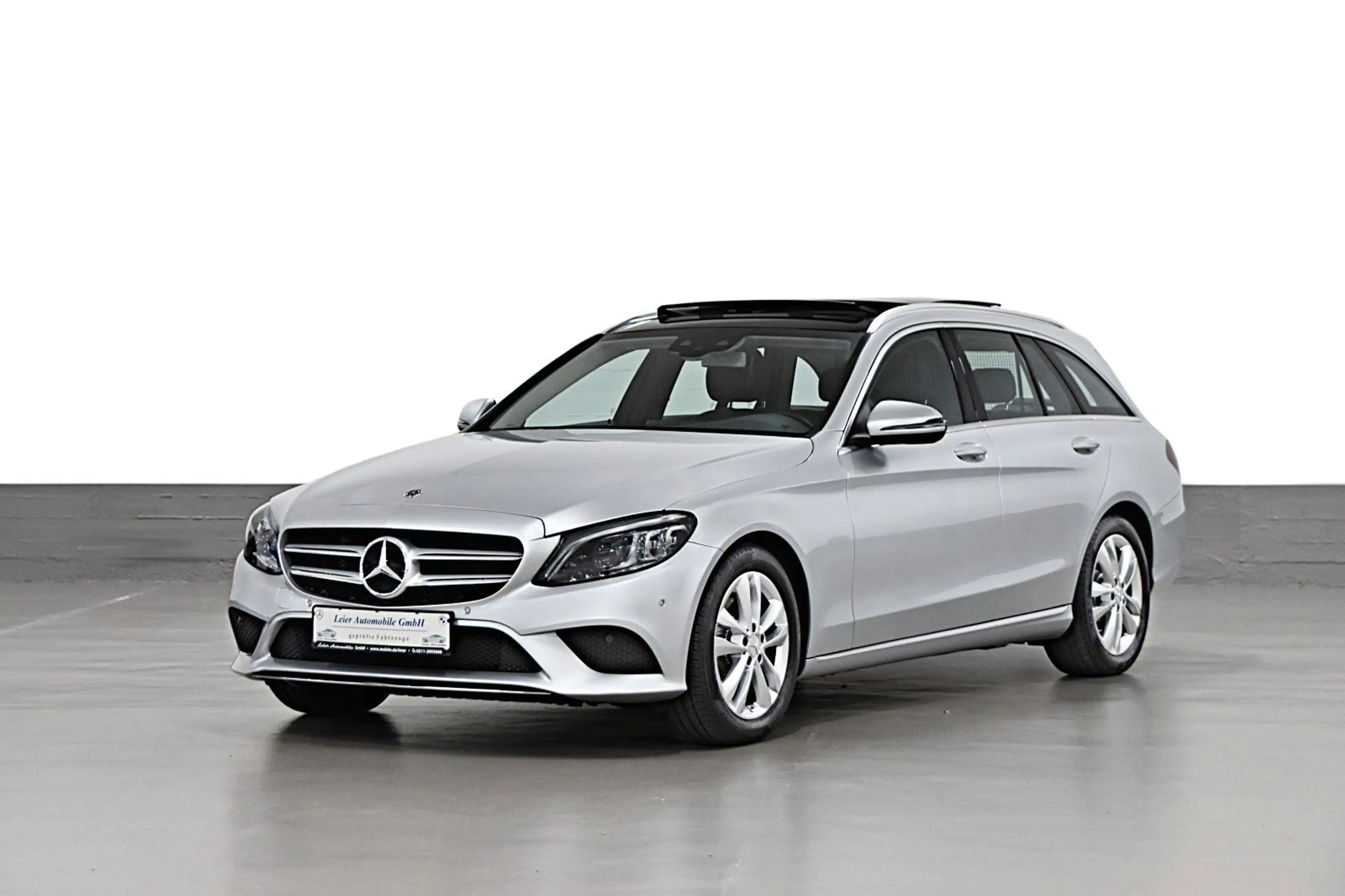 Mercedes-Benz C 220 D T AVANTGARDE*FINANZIERUNG MÖGLICH* — photo 4