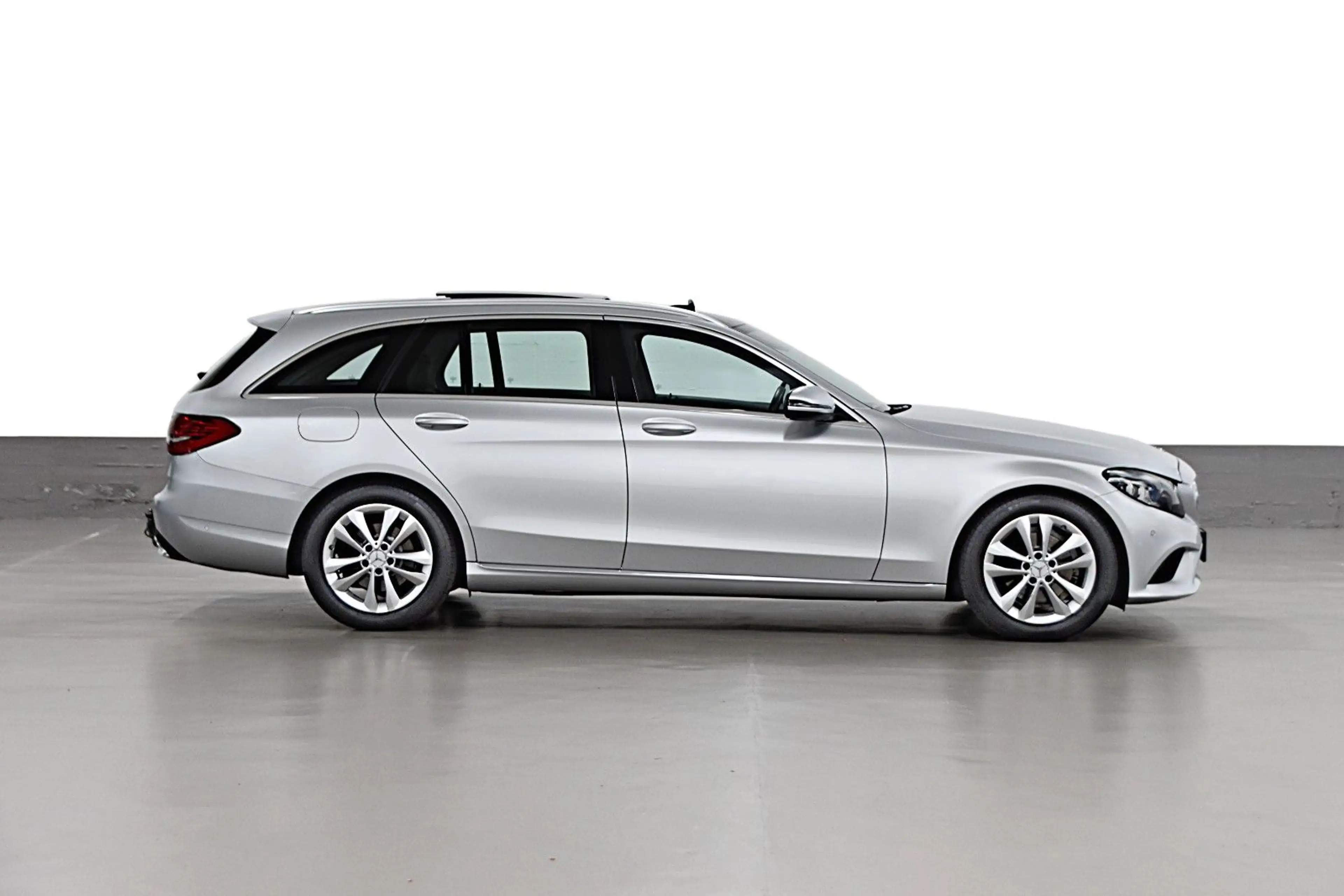 Mercedes-Benz C 220 D T AVANTGARDE*FINANZIERUNG MÖGLICH* — photo 7