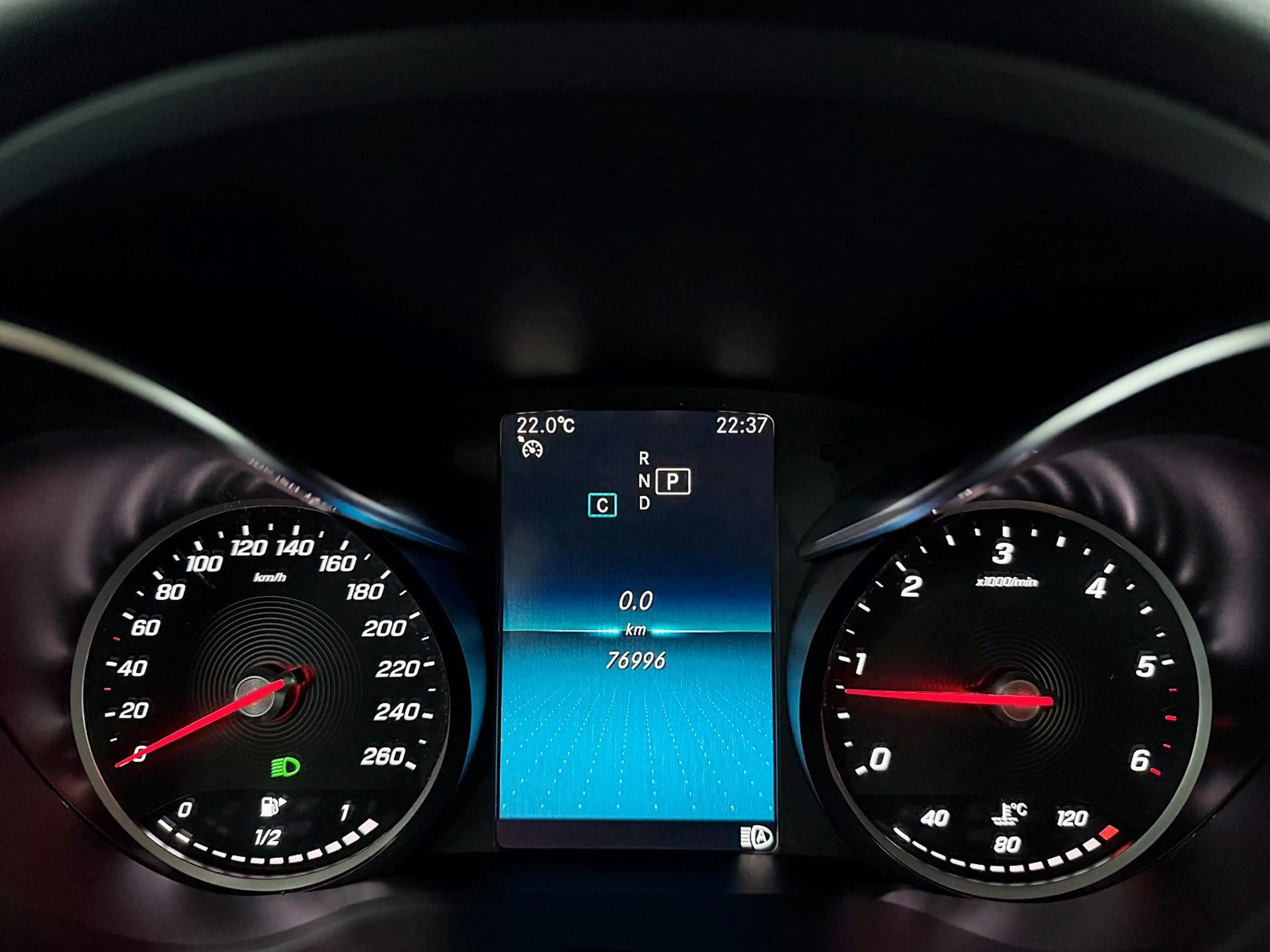 Mercedes-Benz C 220 D T AVANTGARDE*FINANZIERUNG MÖGLICH* — photo 3