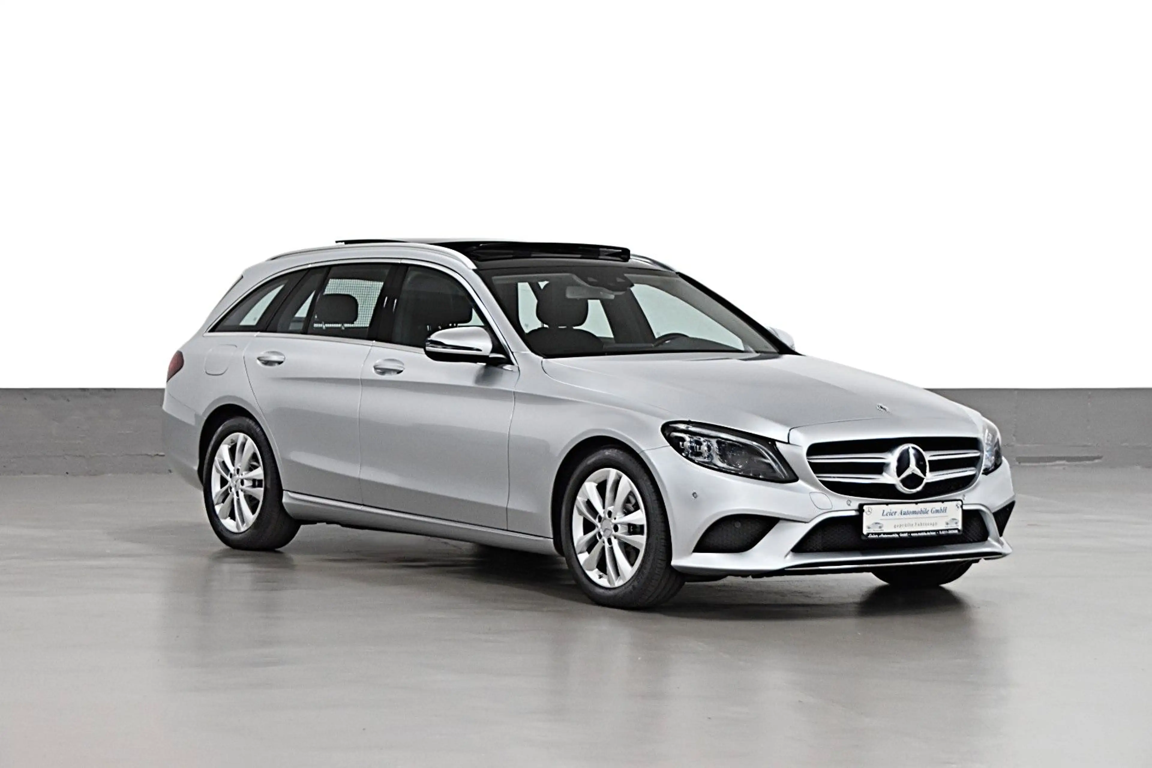 Mercedes-Benz C 220 D T AVANTGARDE*FINANZIERUNG MÖGLICH*