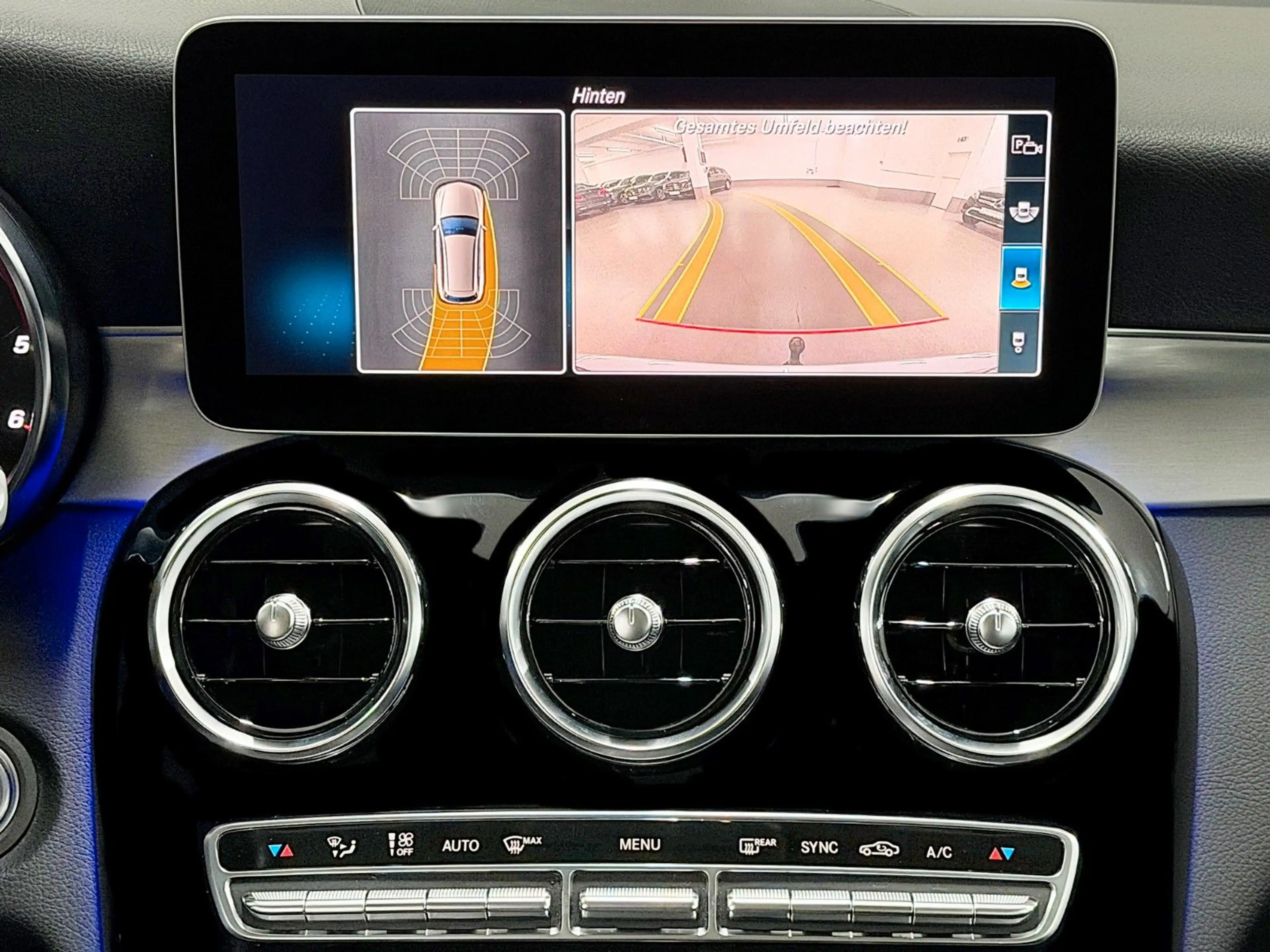 Mercedes-Benz C 220 D T AVANTGARDE*FINANZIERUNG MÖGLICH* — photo 10