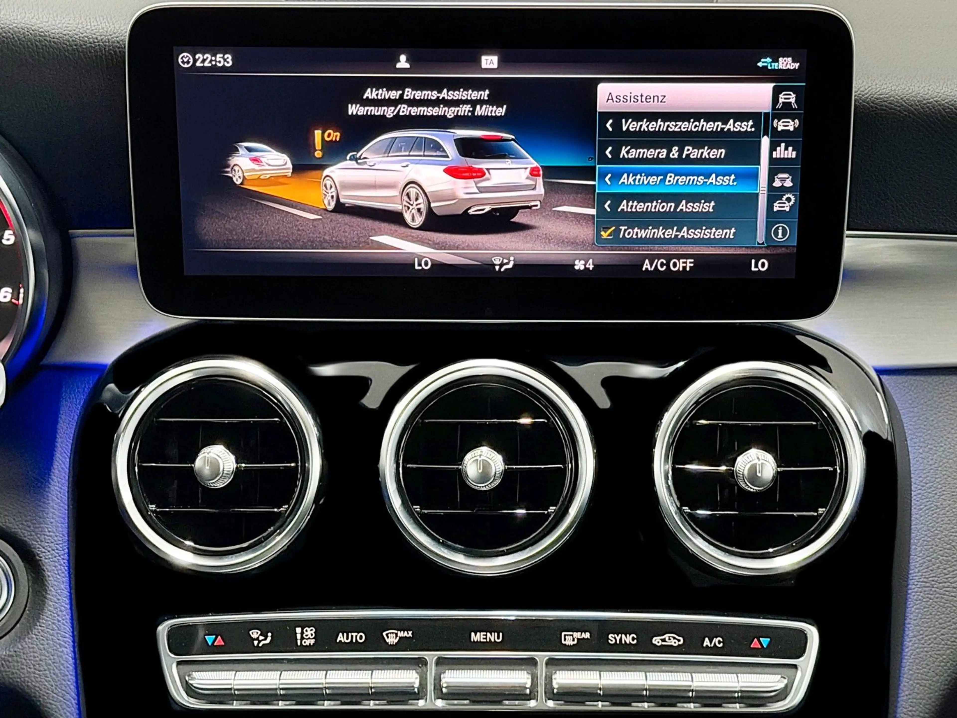 Mercedes-Benz C 220 D T AVANTGARDE*FINANZIERUNG MÖGLICH* — photo 14