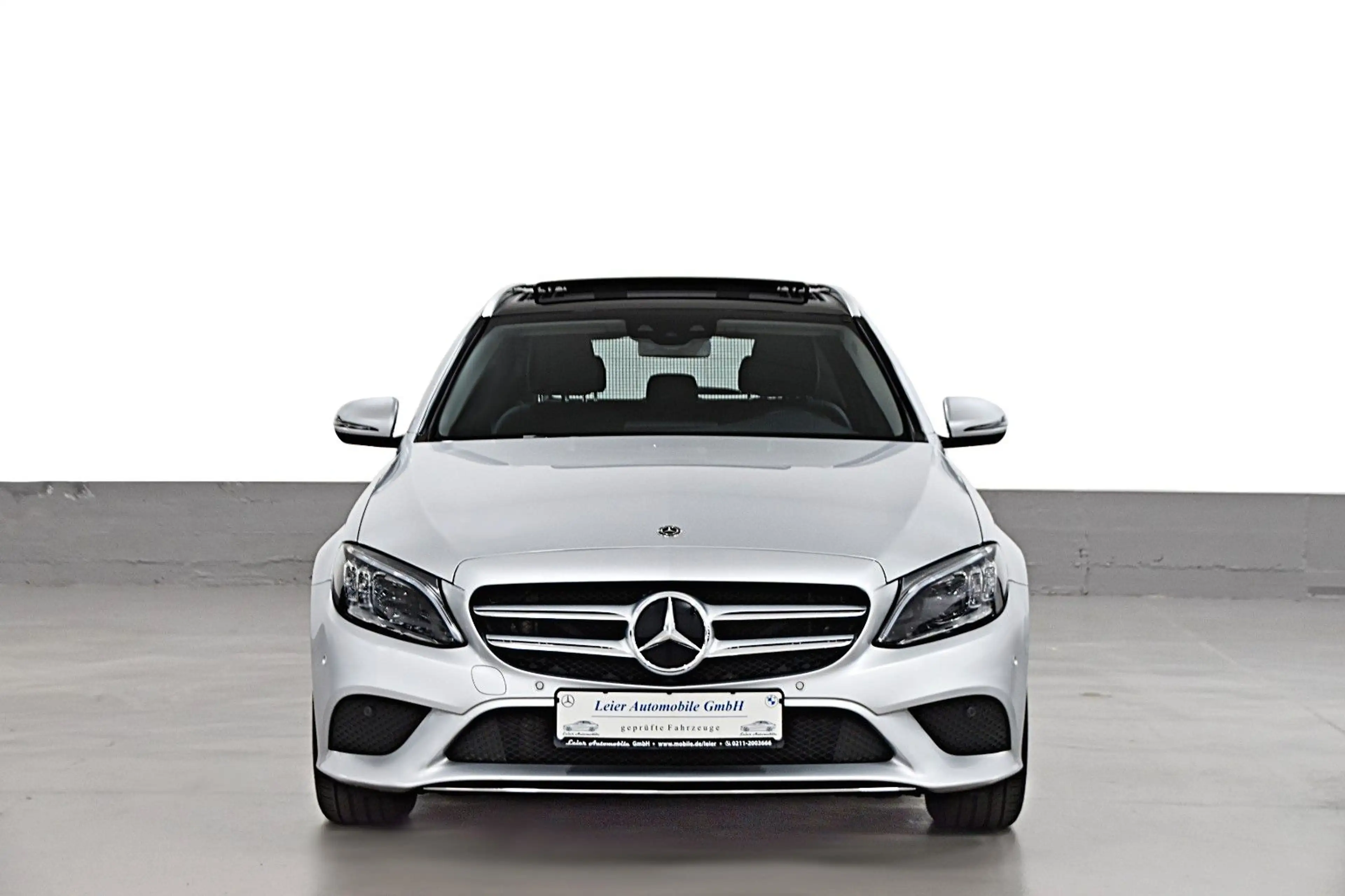 Mercedes-Benz C 220 D T AVANTGARDE*FINANZIERUNG MÖGLICH* — photo 8