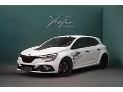 Renault Megane RS Ultime 1.8 TCe 300 EDC - Diffuseur et ligne Akrapovic