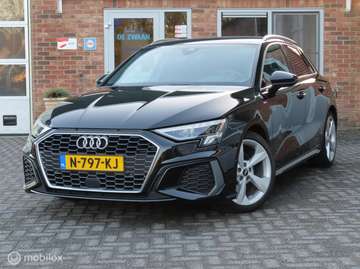 Sportback 35 TFSI S edition|Stoelverwarmig|Carplay