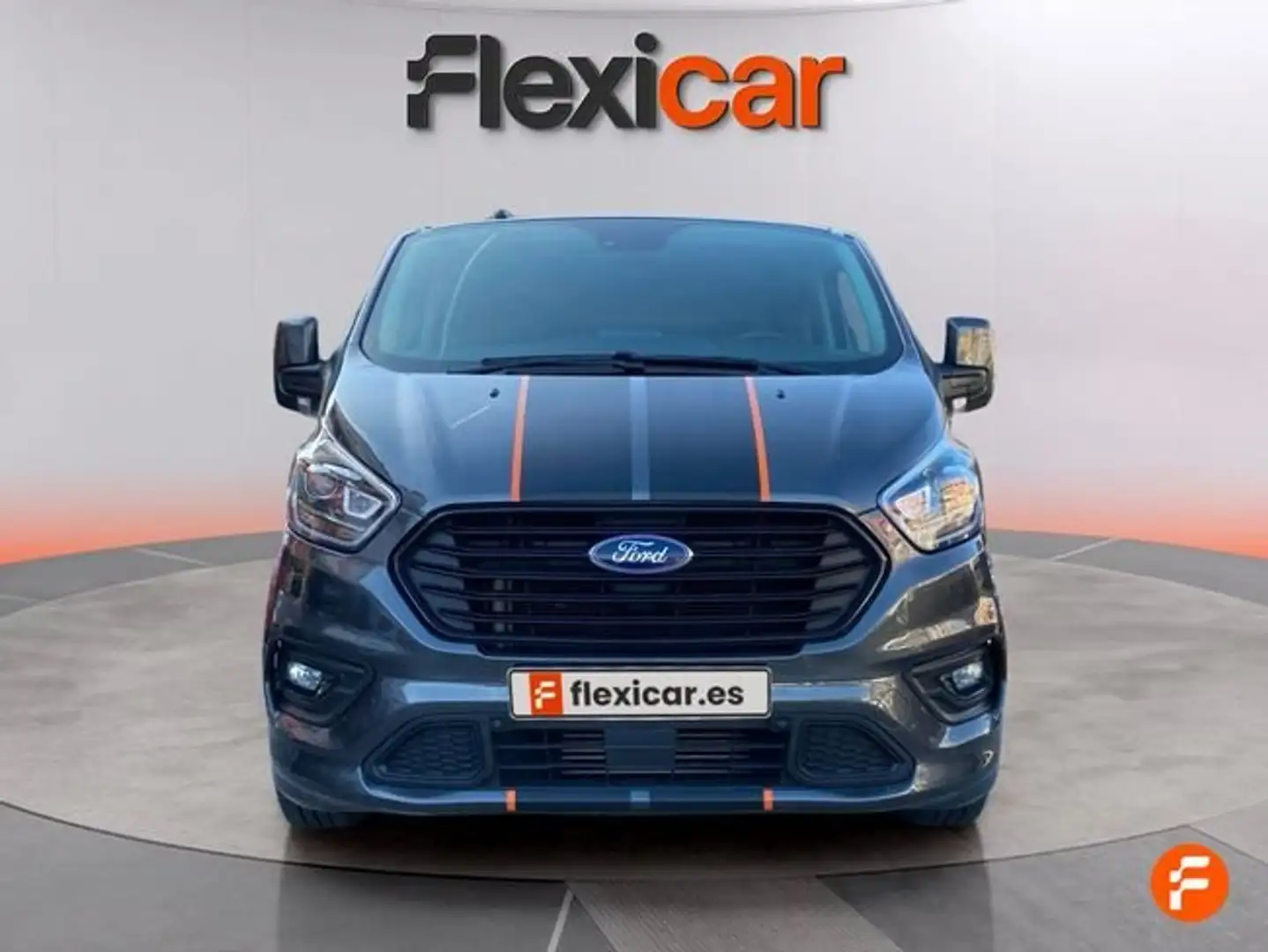 Ford Tourneo Custom 2.0 Ecoblue 136kW (185CV) Hybr L1 Sport Noir - 2