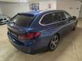 BMW 540 5 Touring540d xDriveLederHeadUp18ZollInovatiHIFI Bleu - thumbnail 5