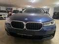 BMW 540 5 Touring540d xDriveLederHeadUp18ZollInovatiHIFI Bleu - thumbnail 3