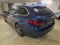 BMW 540 5 Touring540d xDriveLederHeadUp18ZollInovatiHIFI Bleu - thumbnail 21