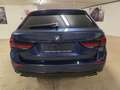 BMW 540 5 Touring540d xDriveLederHeadUp18ZollInovatiHIFI Bleu - thumbnail 9
