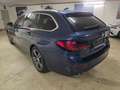BMW 540 5 Touring540d xDriveLederHeadUp18ZollInovatiHIFI Bleu - thumbnail 8