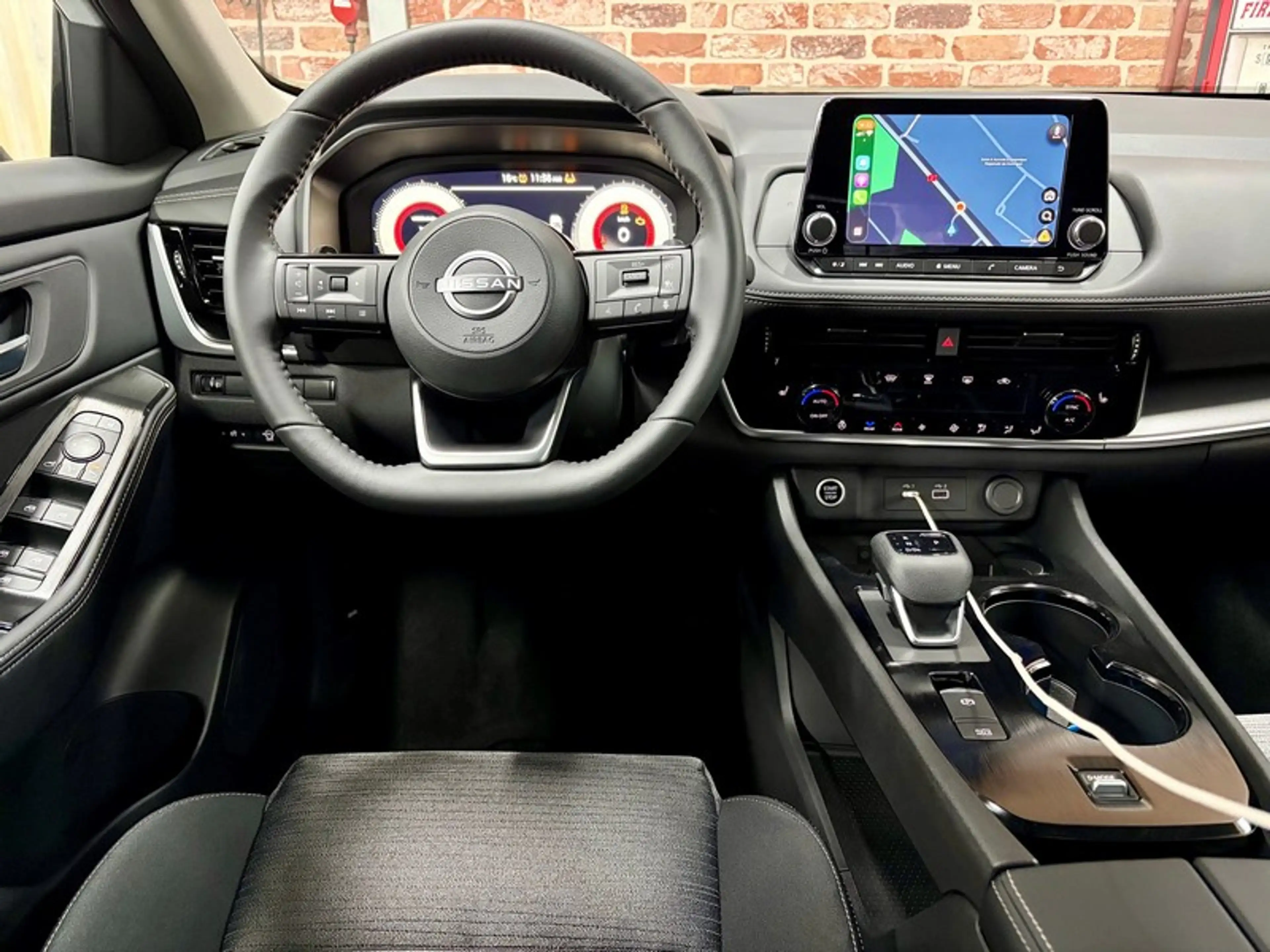 Nissan X-Trail X-Trail 1.5 MHEV 163cv Auto (Neuf) aCarPlay/LED/A — photo 4