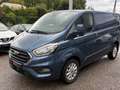 Ford Transit CUSTOM FOURGON LIMITED 2.0 130 ch ~ Caméra de recul ~ Sièges chauffants ~ Carplay ~ Régulateur/Limiteur de vitesse ~ Révi Blu/Azzurro - thumbnail 2