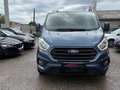 Ford Transit CUSTOM FOURGON LIMITED 2.0 130 ch ~ Caméra de recul ~ Sièges chauffants ~ Carplay ~ Régulateur/Limiteur de vitesse ~ Révi Blu/Azzurro - thumbnail 6
