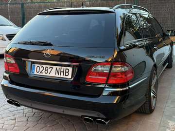 E Estate 63 AMG Aut. AMG