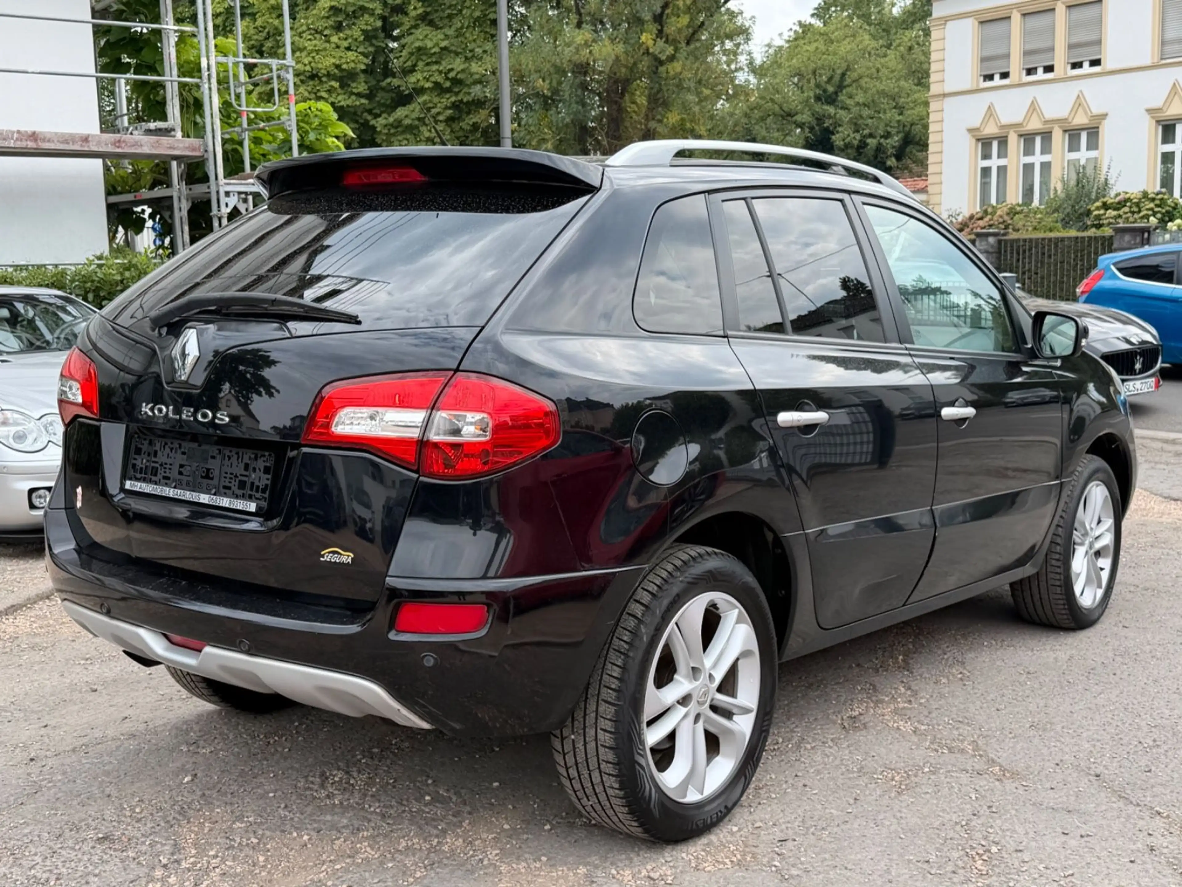 Renault Koleos Paris — photo 6