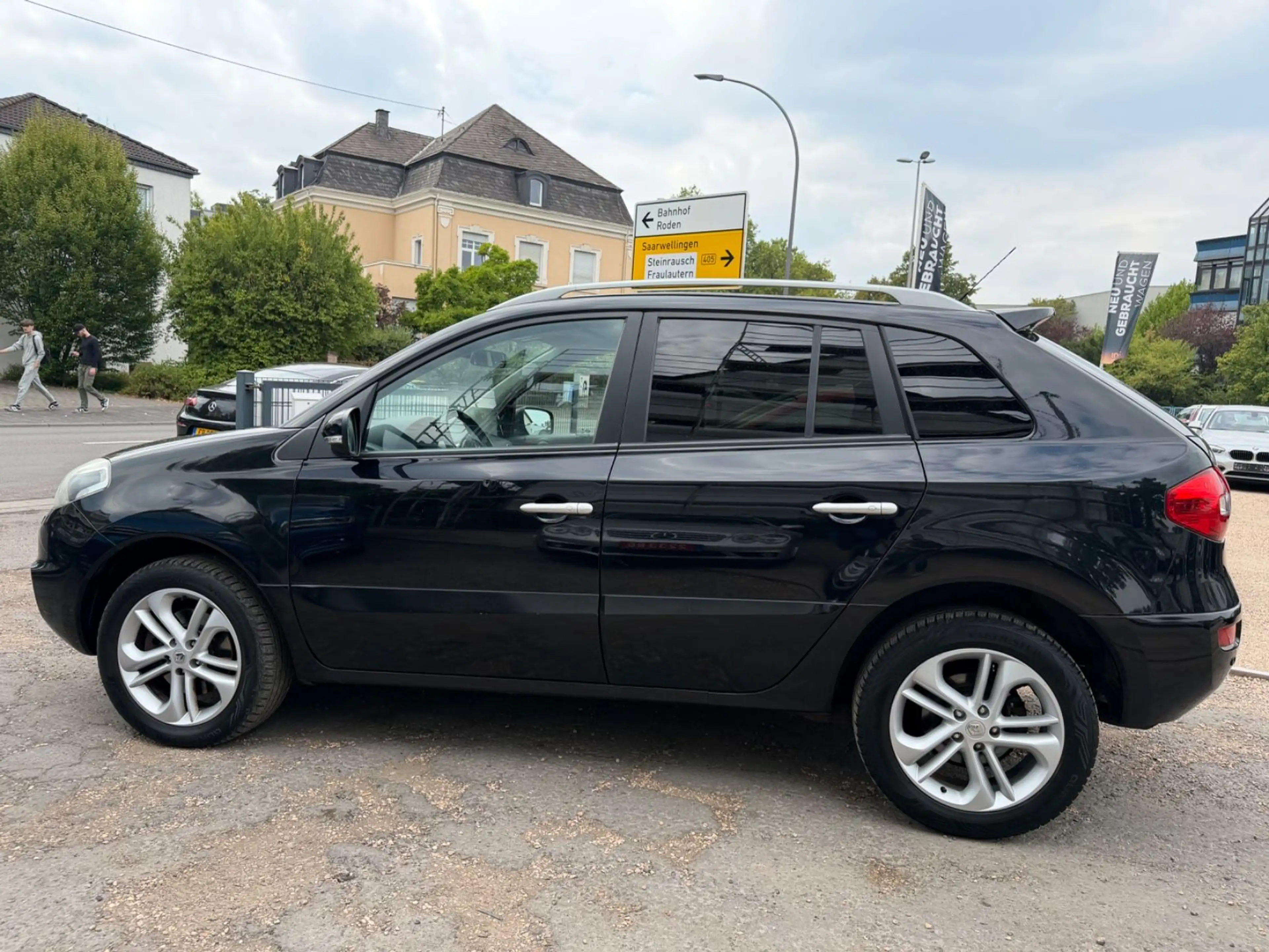 Renault Koleos Paris — photo 3