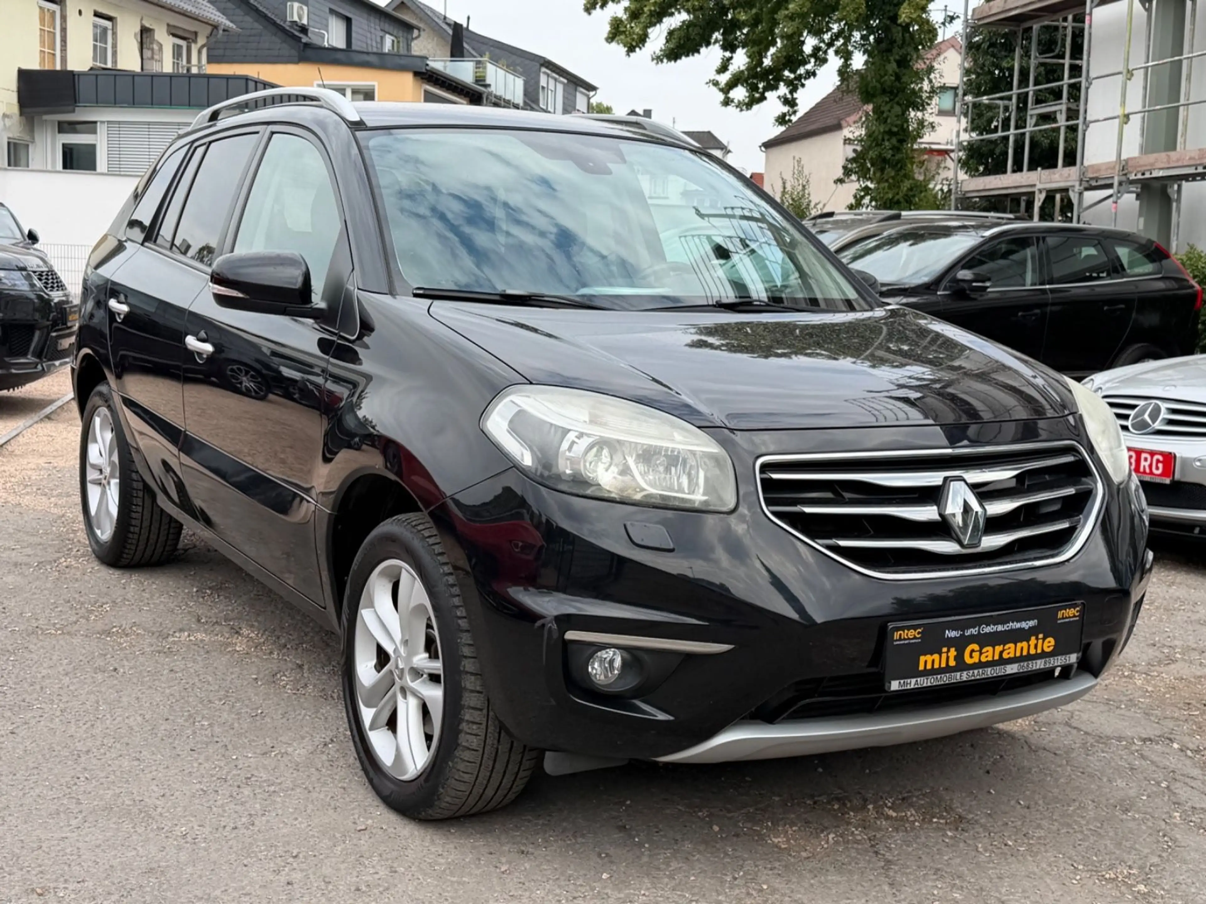 Renault Koleos Paris — photo 8