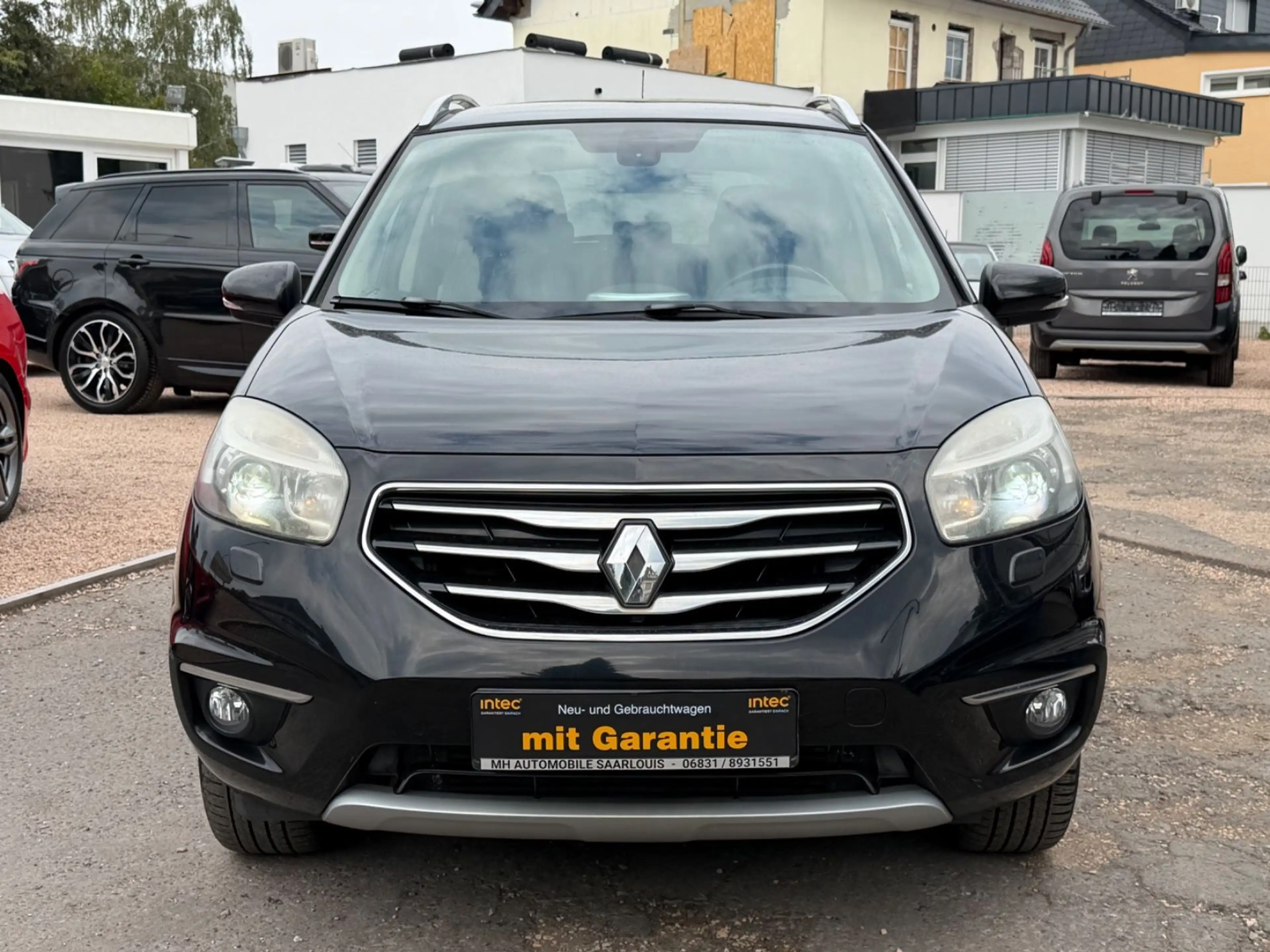Renault Koleos Paris — photo 9