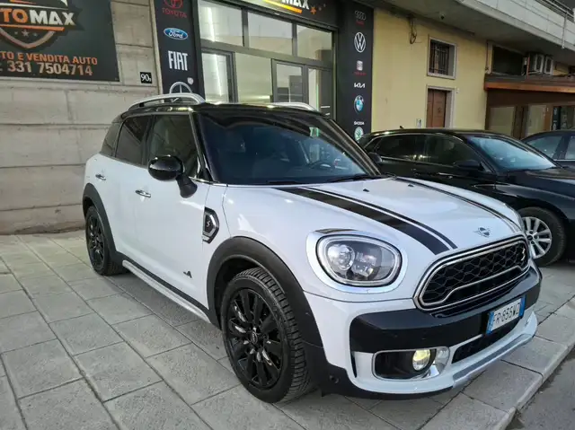 MINI Cooper SD Countryman 2.0 190cv Boost 2018