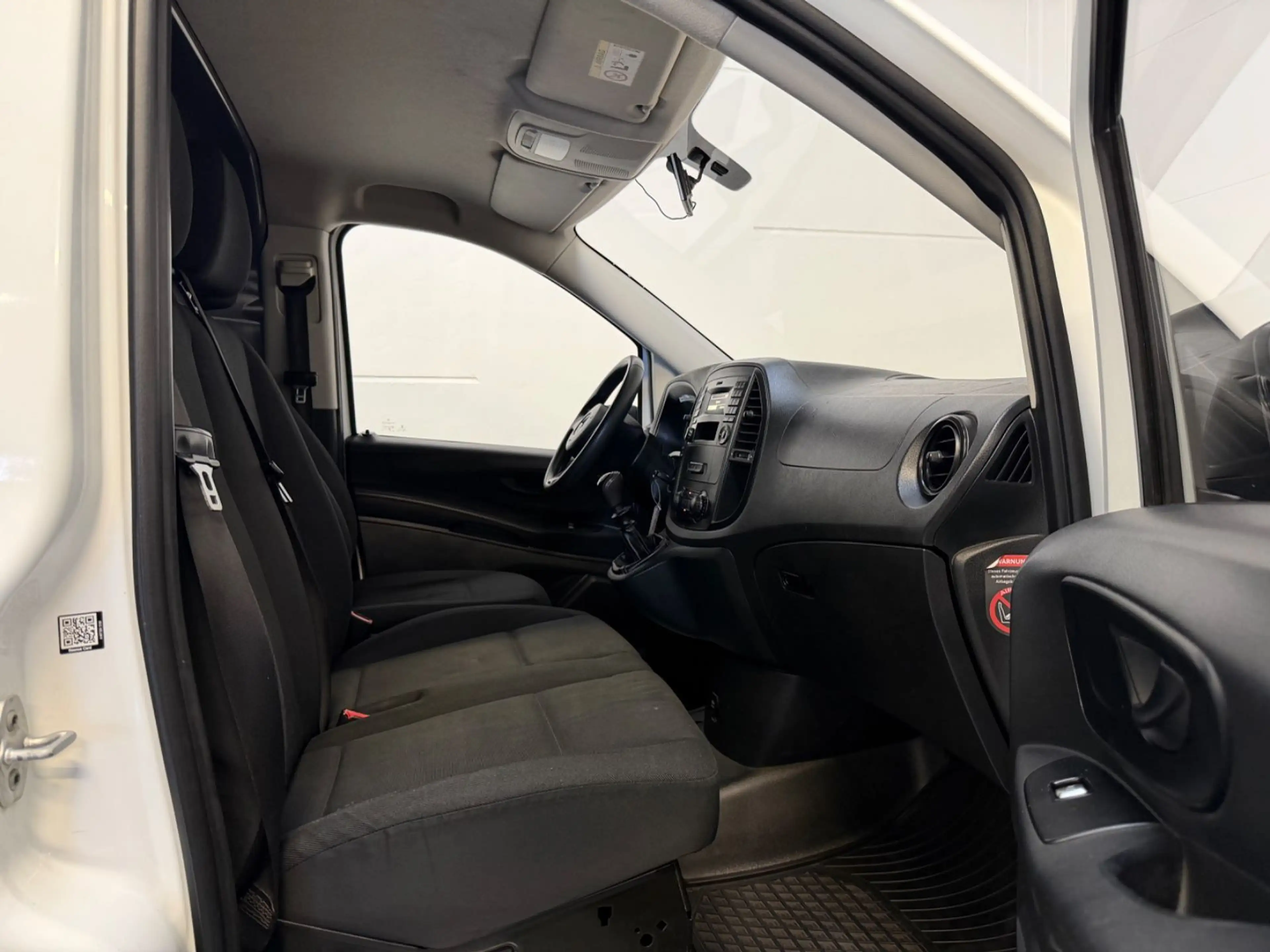 Mercedes-Benz Vito Kasten 109 CDI WORKER FWD kompakt — photo 12