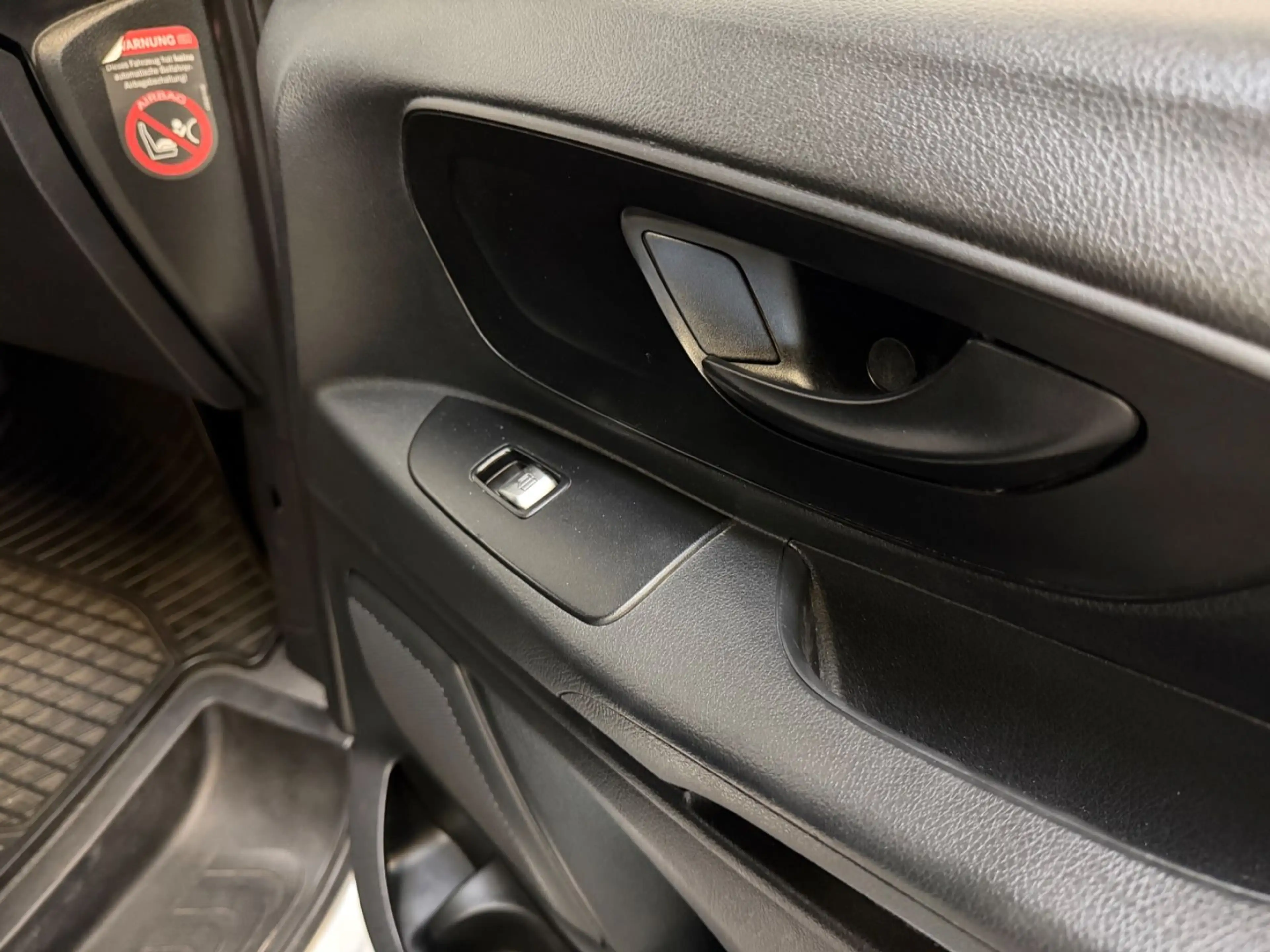 Mercedes-Benz Vito Kasten 109 CDI WORKER FWD kompakt — photo 14