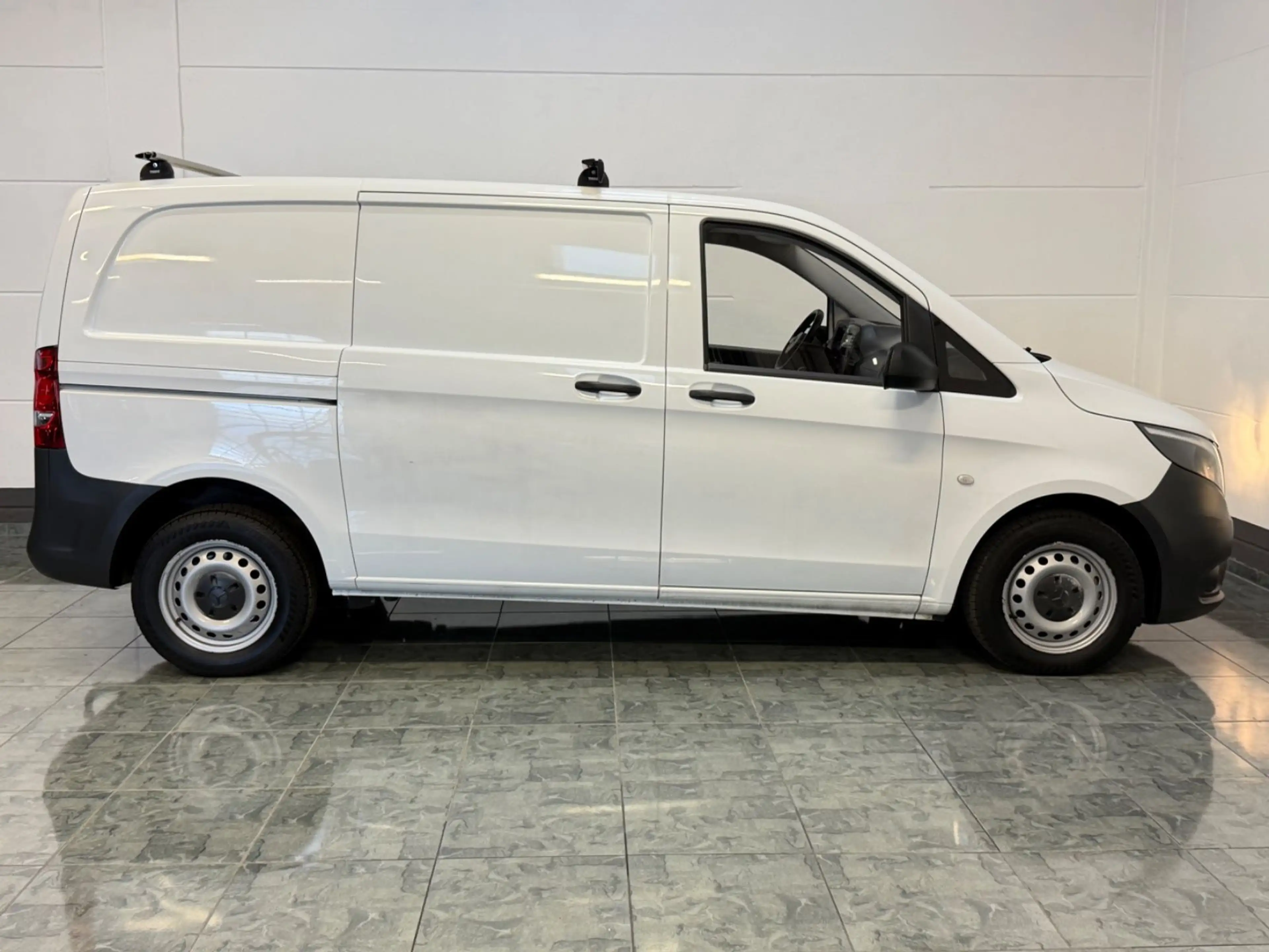Mercedes-Benz Vito Kasten 109 CDI WORKER FWD kompakt — photo 10