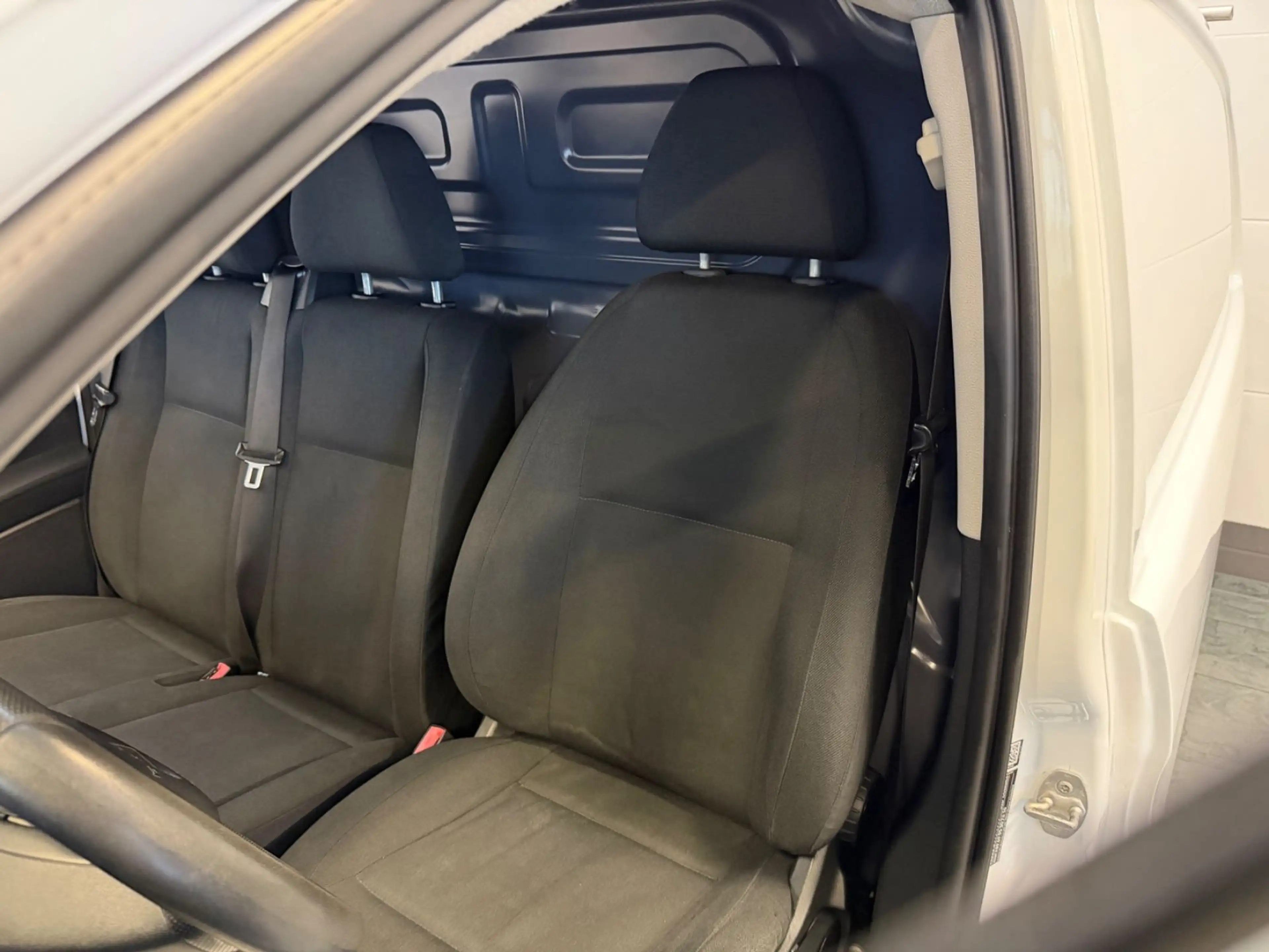 Mercedes-Benz Vito Kasten 109 CDI WORKER FWD kompakt — photo 8