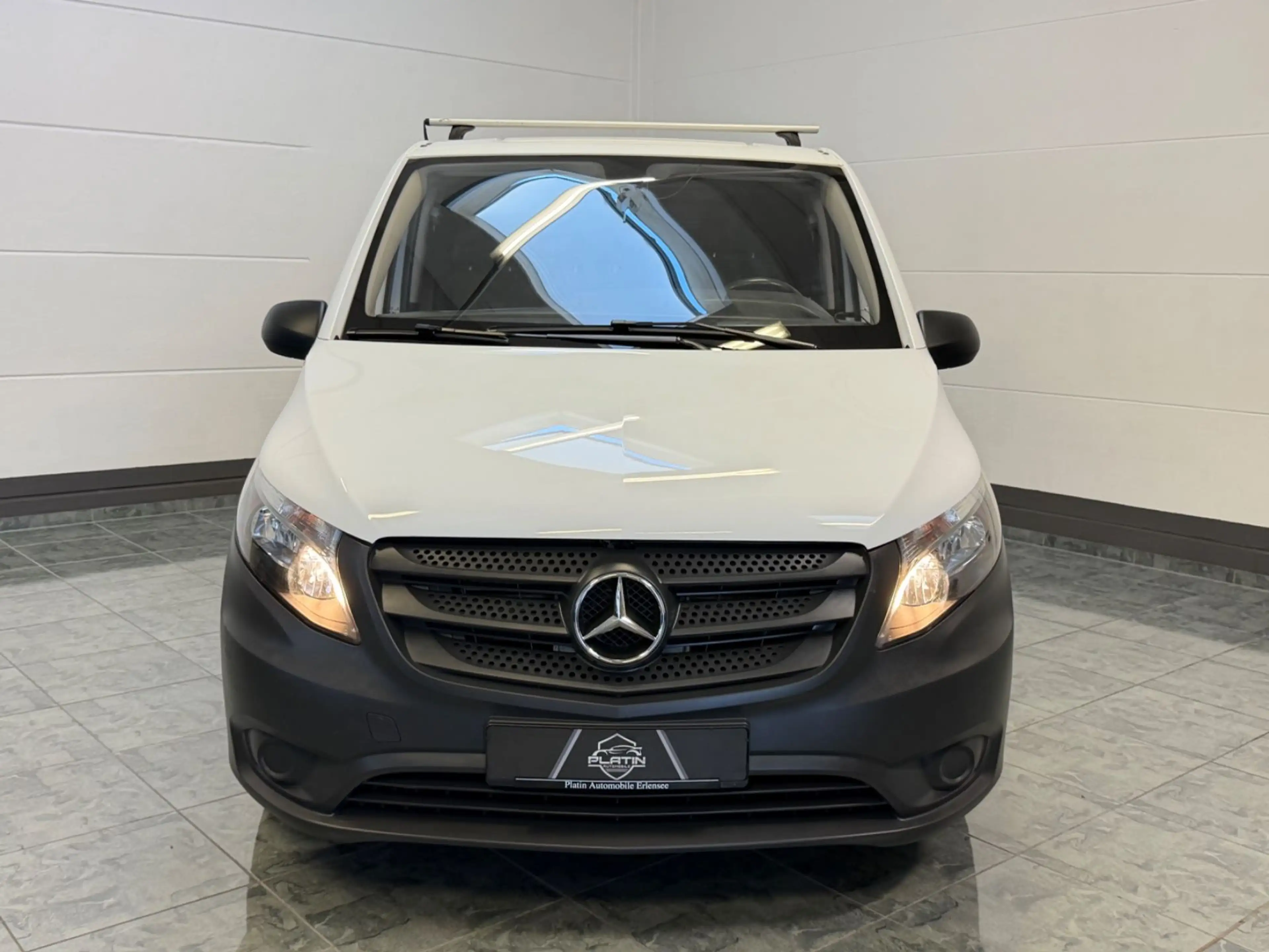 Mercedes-Benz Vito Kasten 109 CDI WORKER FWD kompakt — photo 2