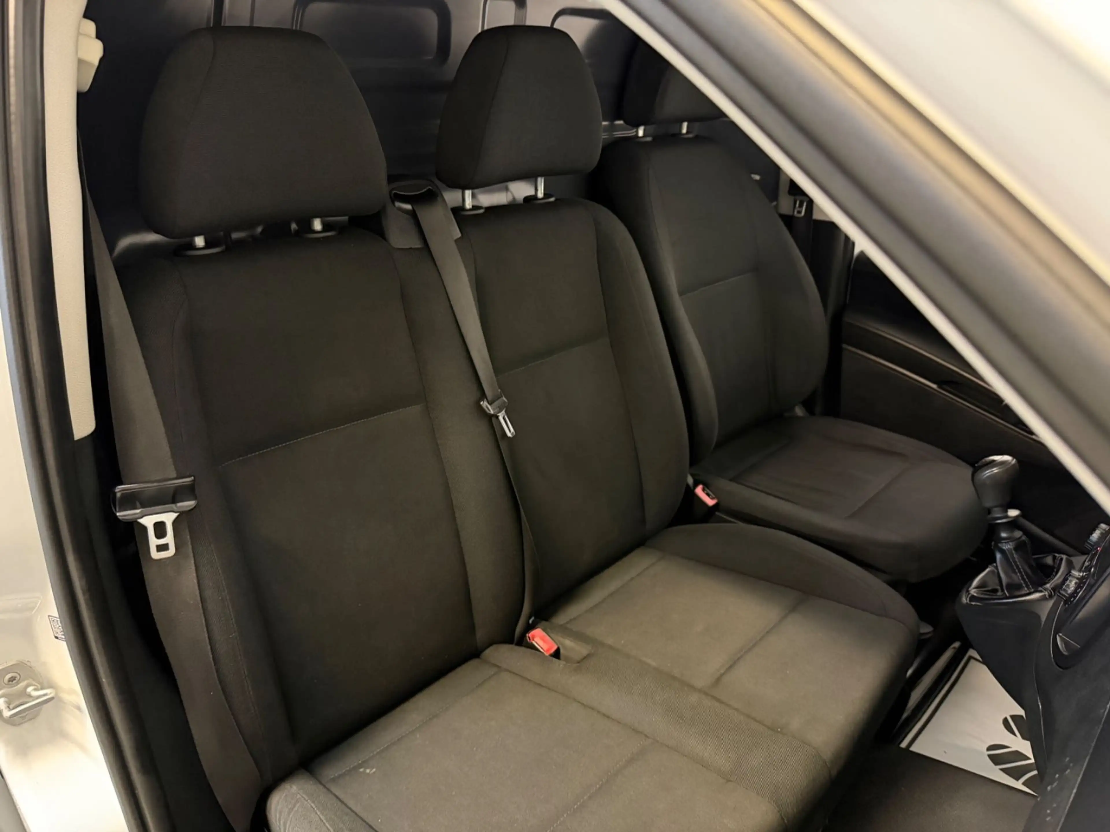 Mercedes-Benz Vito Kasten 109 CDI WORKER FWD kompakt — photo 13