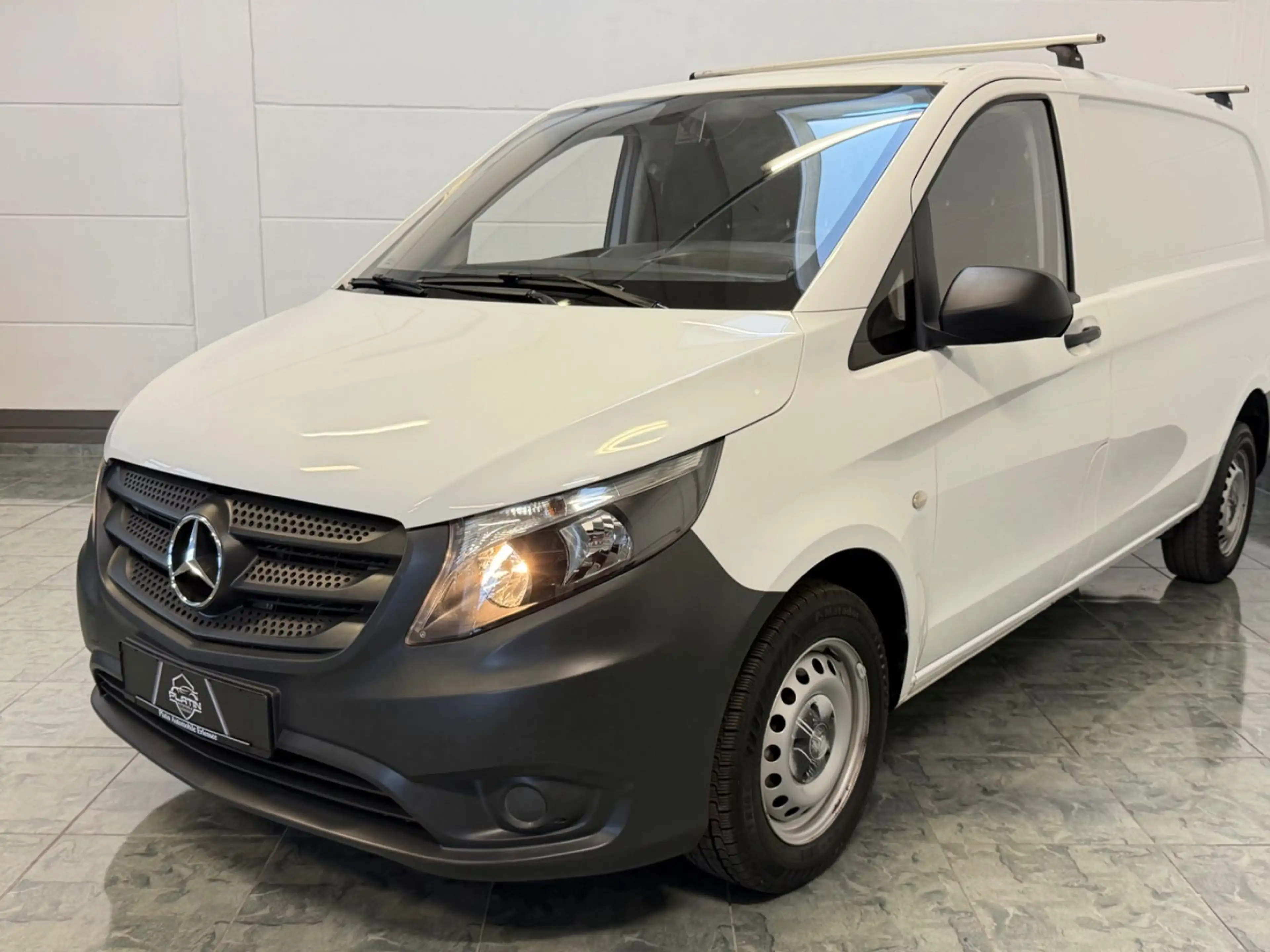Mercedes-Benz Vito Kasten 109 CDI WORKER FWD kompakt — photo 4