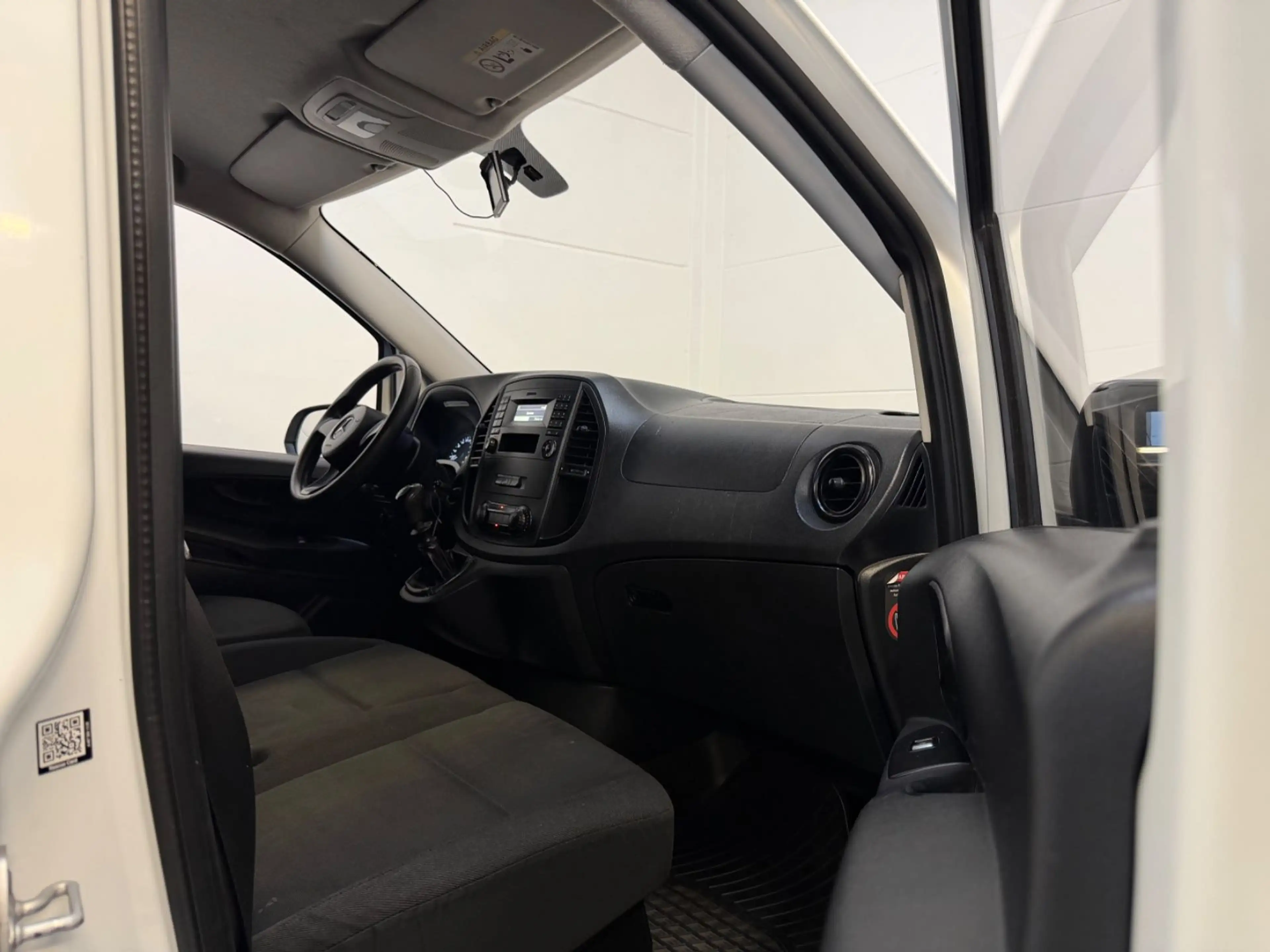 Mercedes-Benz Vito Kasten 109 CDI WORKER FWD kompakt — photo 11