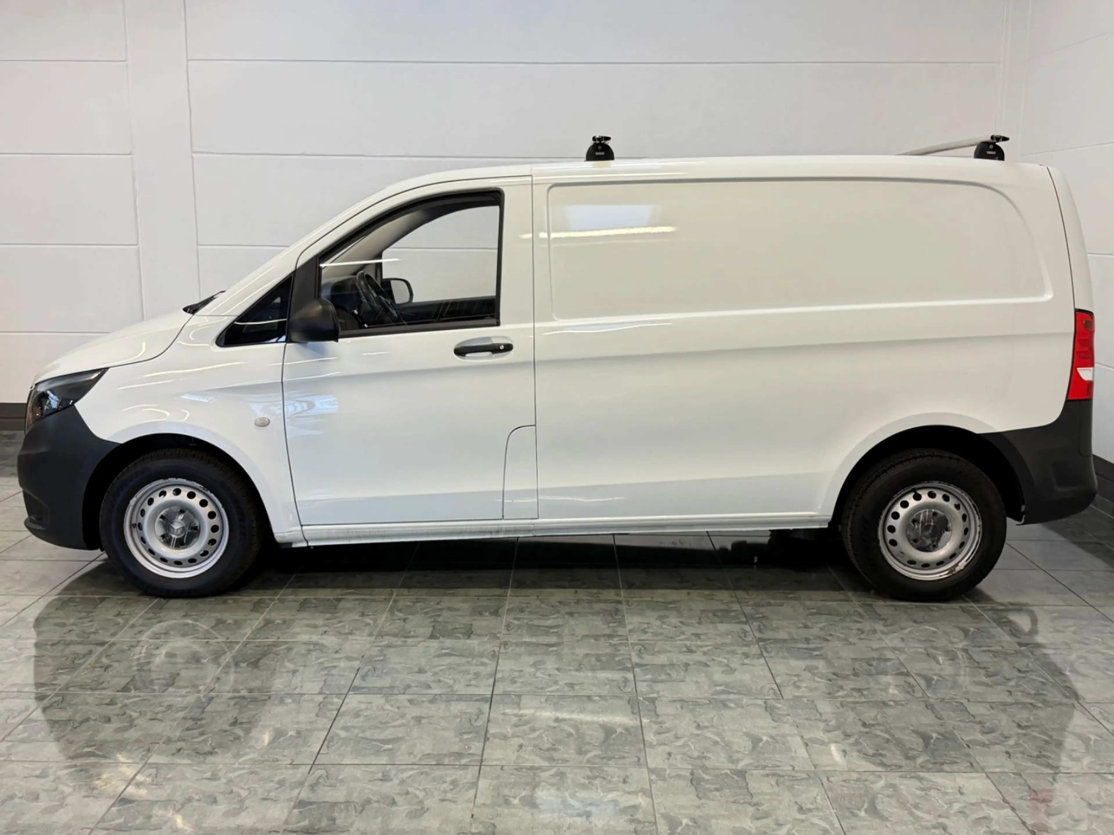 Mercedes-Benz Vito Kasten 109 CDI WORKER FWD kompakt — photo 5