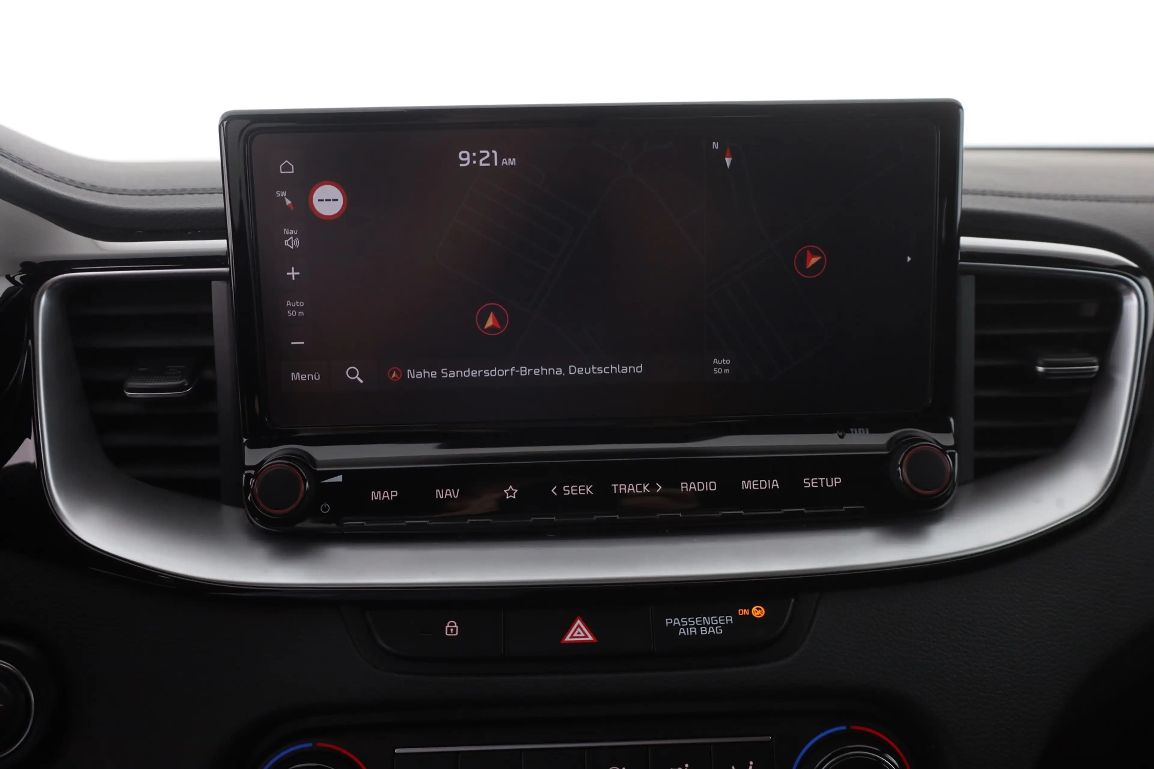 Kia ProCeed / pro_cee'd ProCeed 1.6 T-GDI GT LED Navi AHK Kamera DAB ACC — photo 11