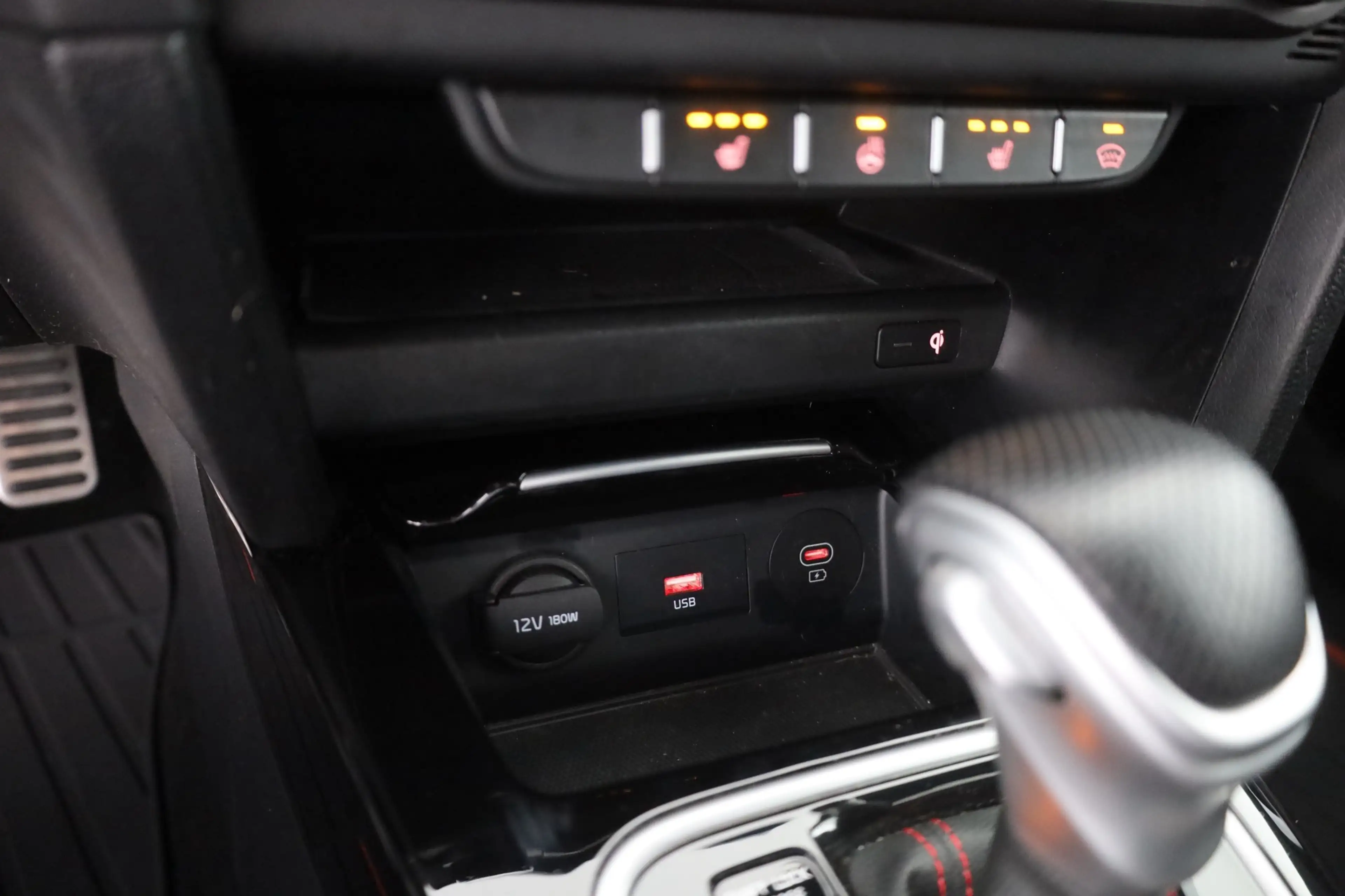 Kia ProCeed / pro_cee'd ProCeed 1.6 T-GDI GT LED Navi AHK Kamera DAB ACC — photo 13