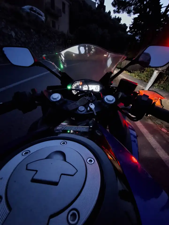 Yamaha YZF-R3