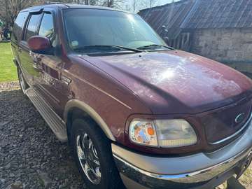 5.4i V8 4x4 Car pass demande immatriculation