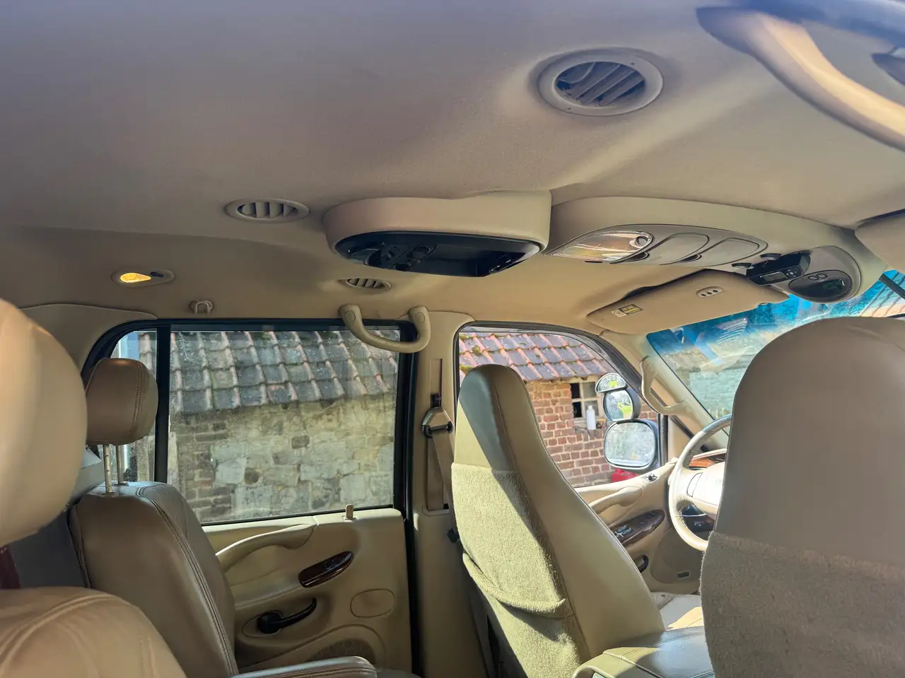 Ford Expedition 5.4i V8 4x4 Car pass demande immatriculation, foto 10