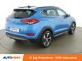 Hyundai TUCSON 2.0 CRDi Platin 4WD Aut. *LED*NAVI*PANO*CAM*SPUR* Blau - thumbnail 6