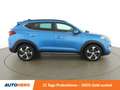Hyundai TUCSON 2.0 CRDi Platin 4WD Aut. *LED*NAVI*PANO*CAM*SPUR* Blau - thumbnail 7