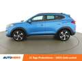 Hyundai TUCSON 2.0 CRDi Platin 4WD Aut. *LED*NAVI*PANO*CAM*SPUR* Blau - thumbnail 3