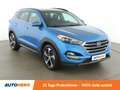 Hyundai TUCSON 2.0 CRDi Platin 4WD Aut. *LED*NAVI*PANO*CAM*SPUR* Blau - thumbnail 8