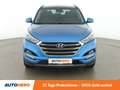 Hyundai TUCSON 2.0 CRDi Platin 4WD Aut. *LED*NAVI*PANO*CAM*SPUR* Blau - thumbnail 9